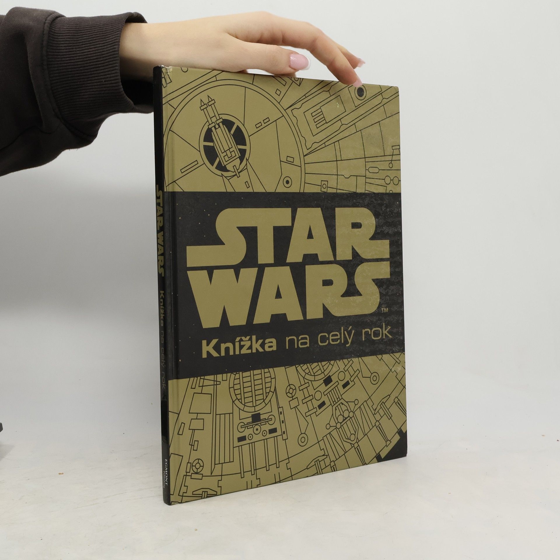 Walt Disney Star Wars - Knížka na celý rok