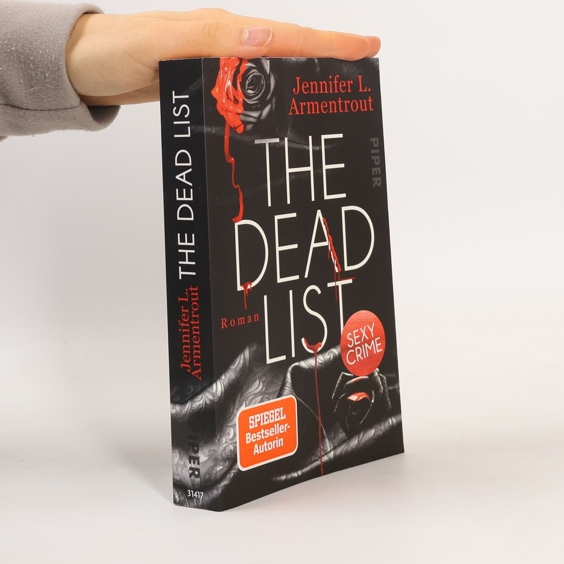 Jennifer L. Armentrout The Dead List
