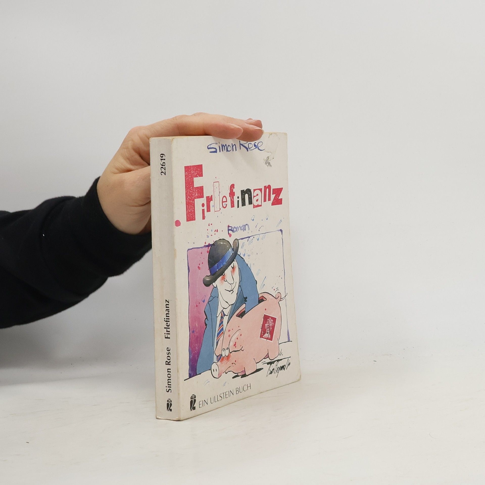 Simon Rose Firlefanz