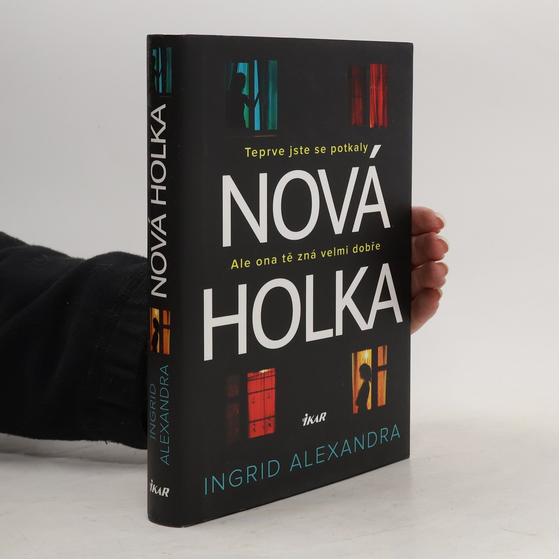 Ingrid Alexandra Nová holka