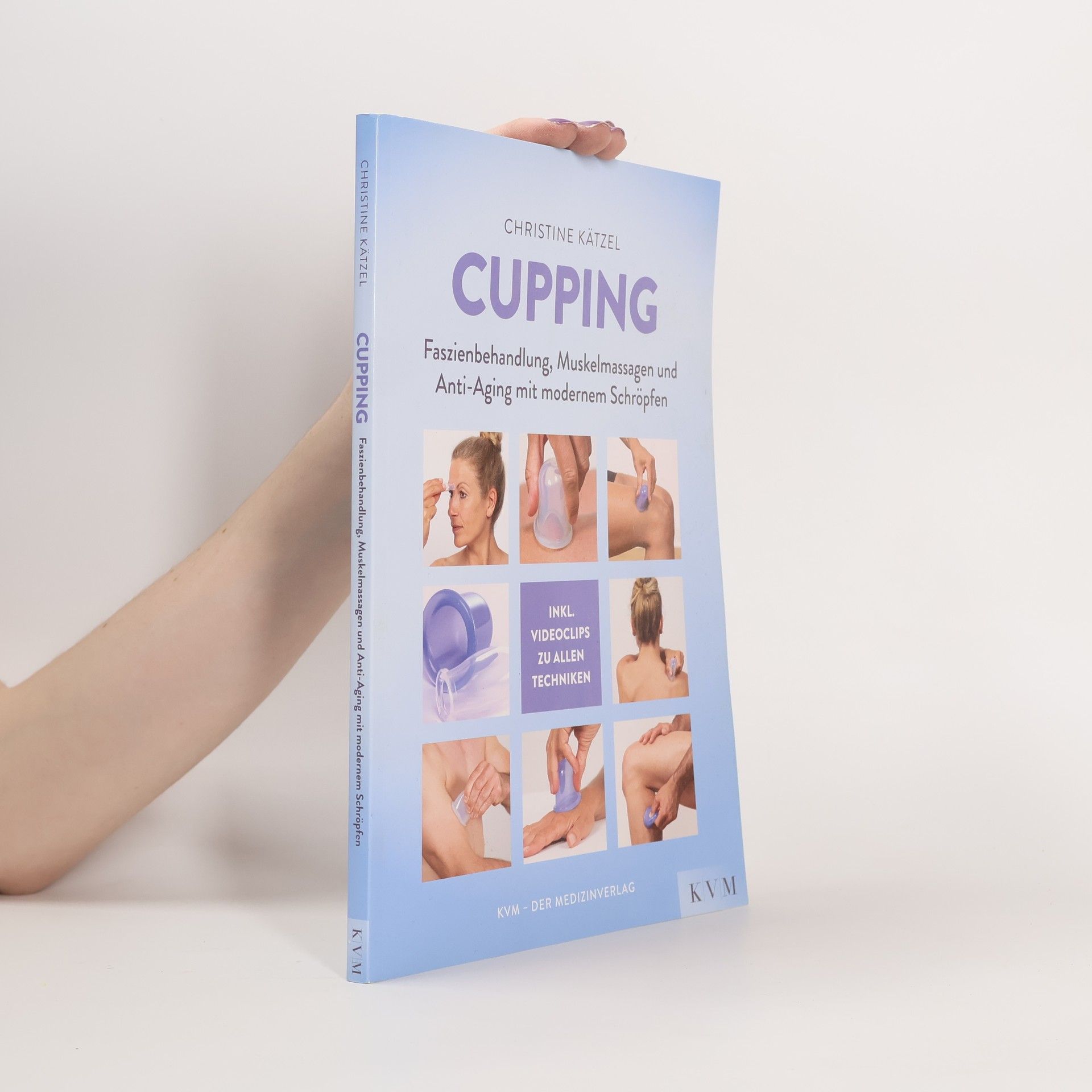 Christine Kätzel Cupping