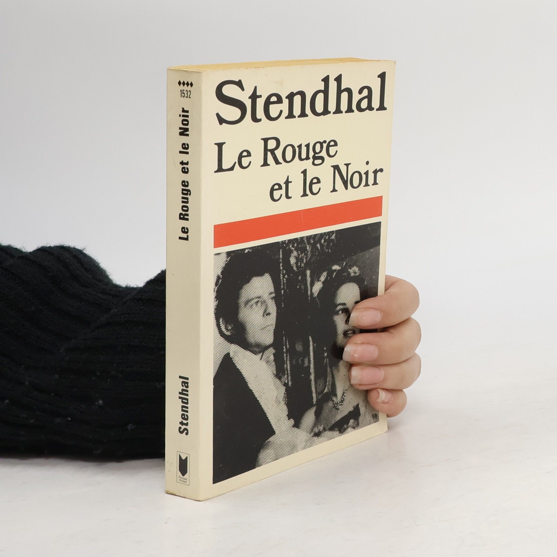 Stendhal Le Rouge et le Noir