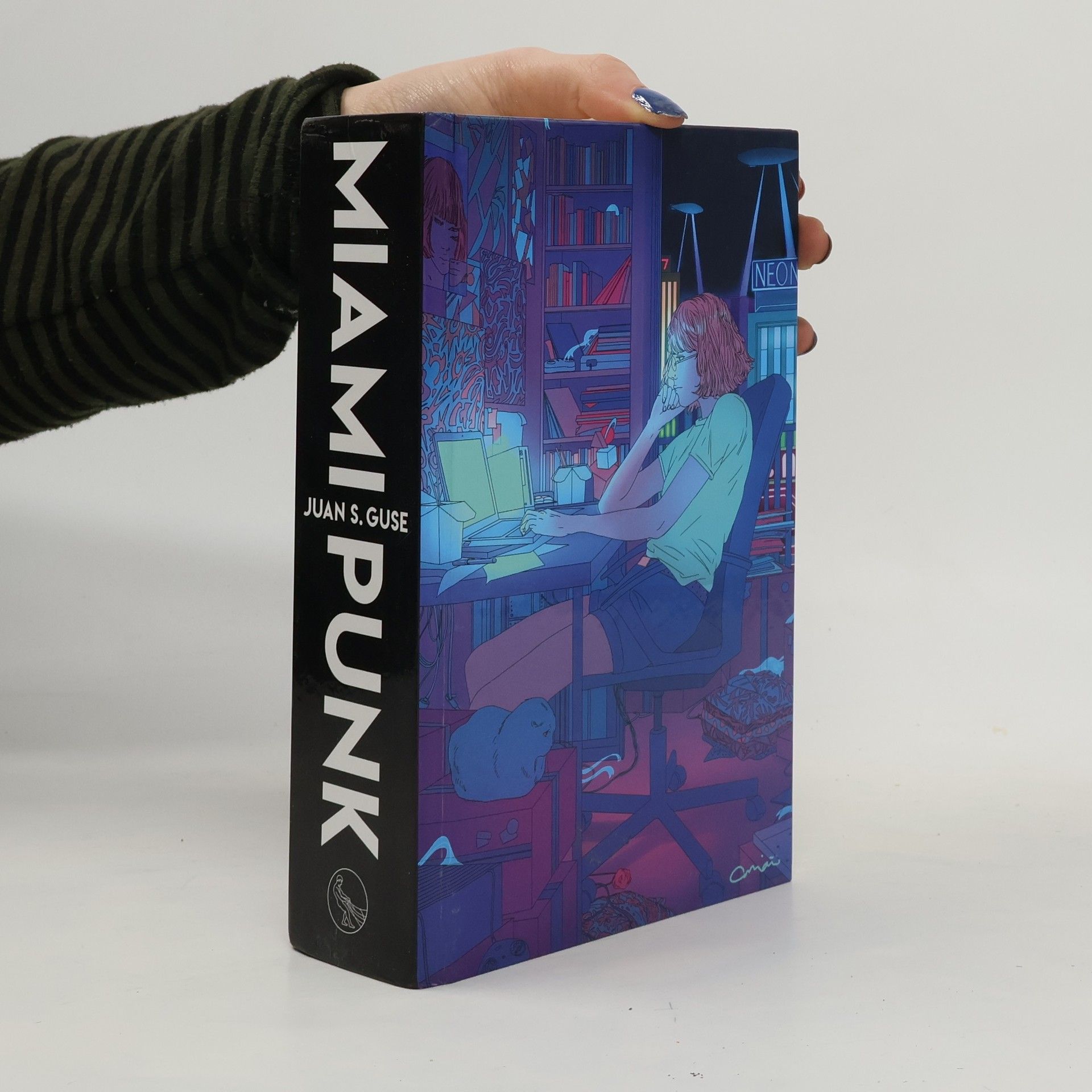 Juan S. Guse Miami Punk