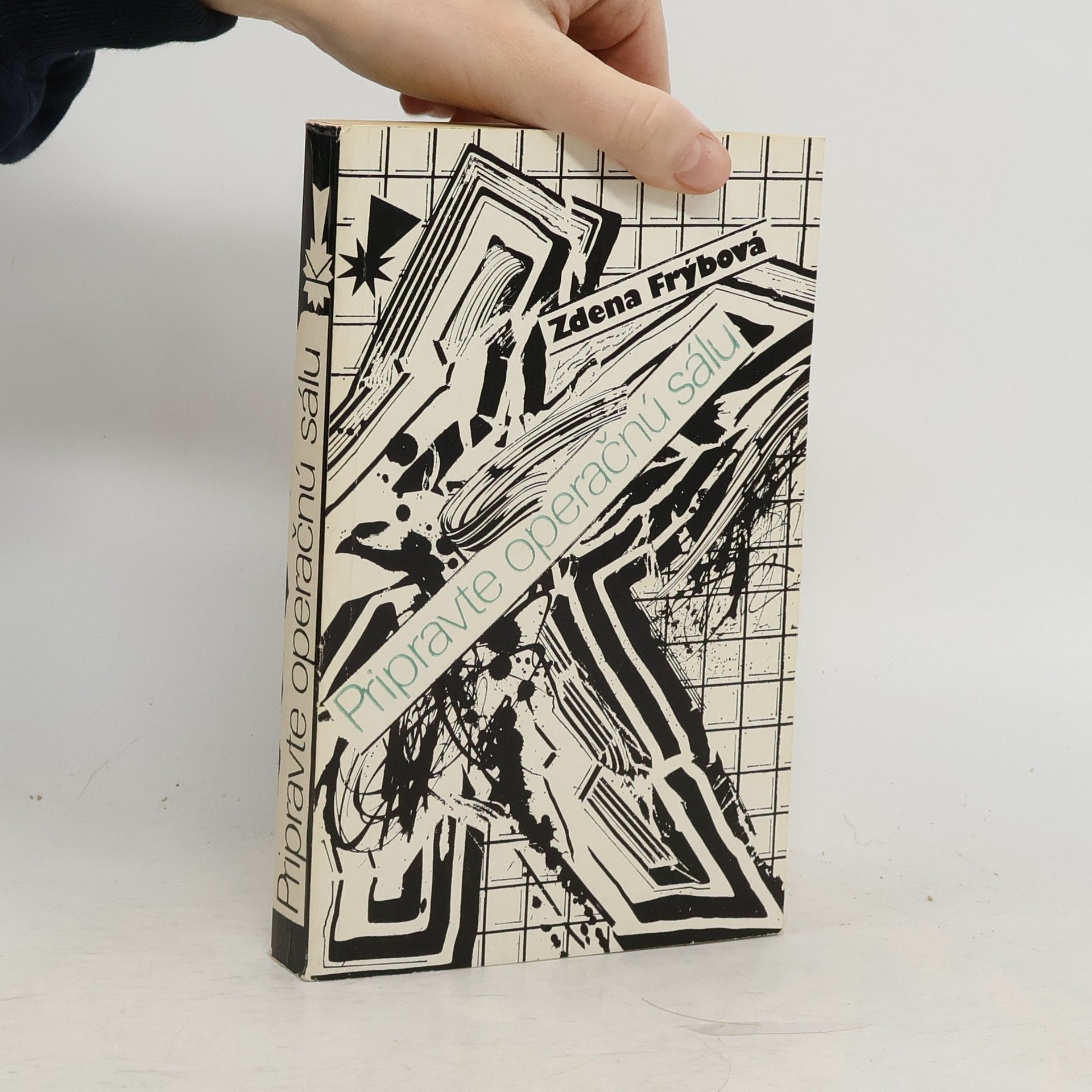 Pripravte operačnú sálu