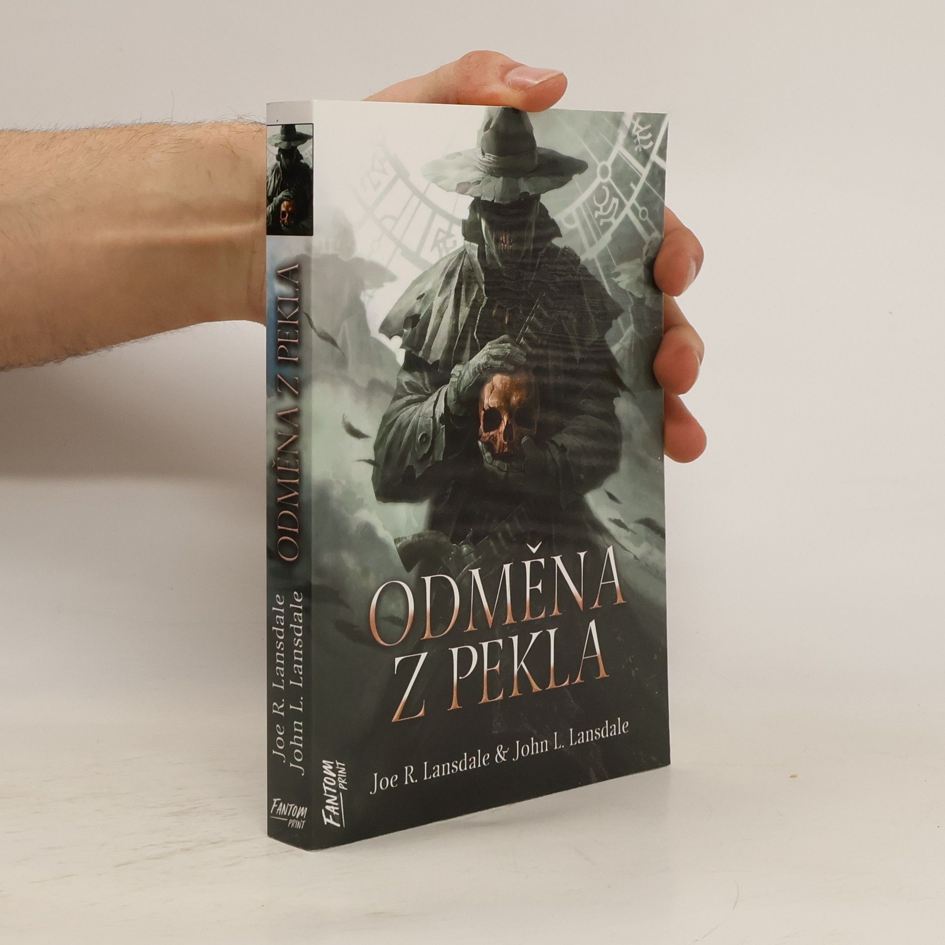 Joe R. Lansdale Odměna z pekla