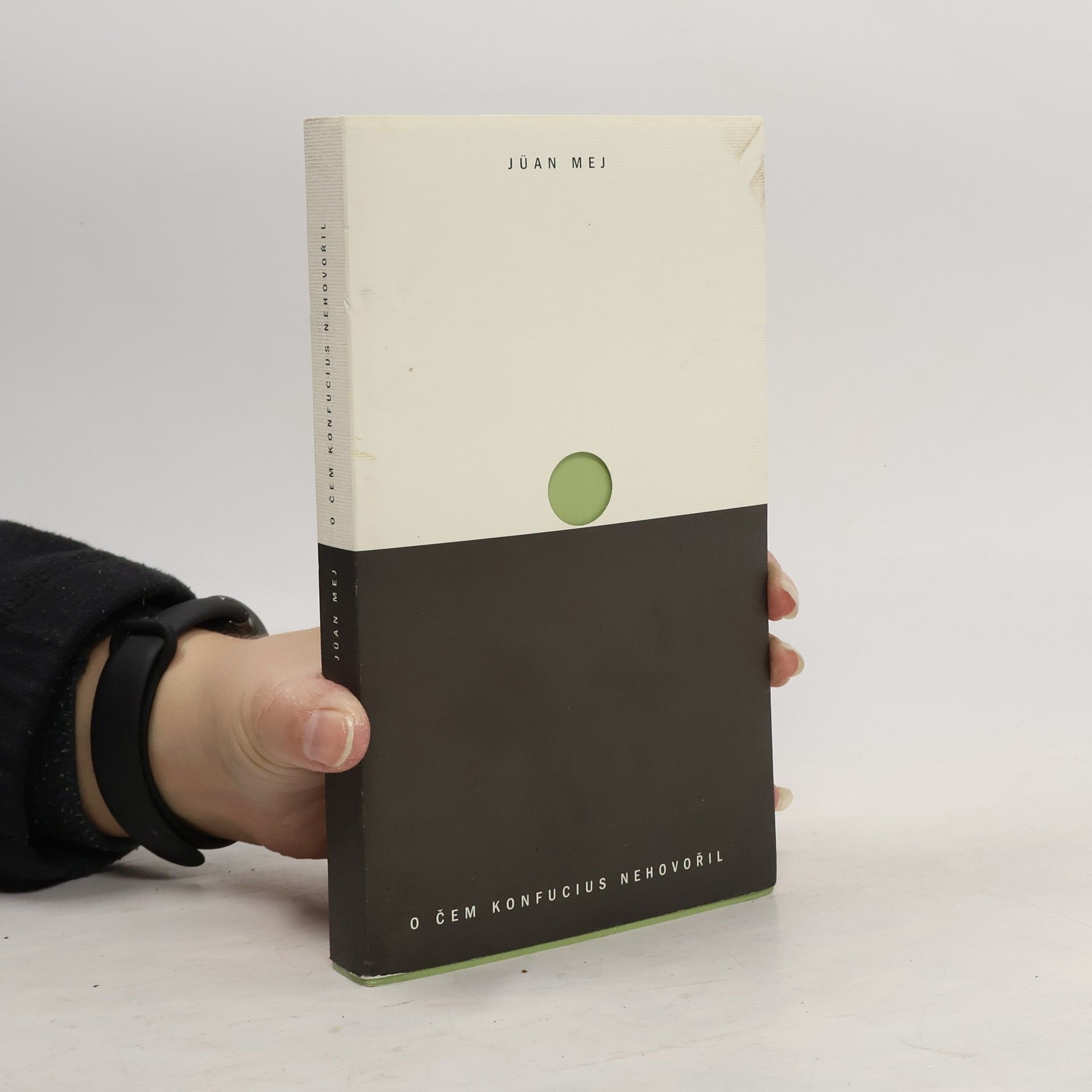 O čem Konfucius nehovořil