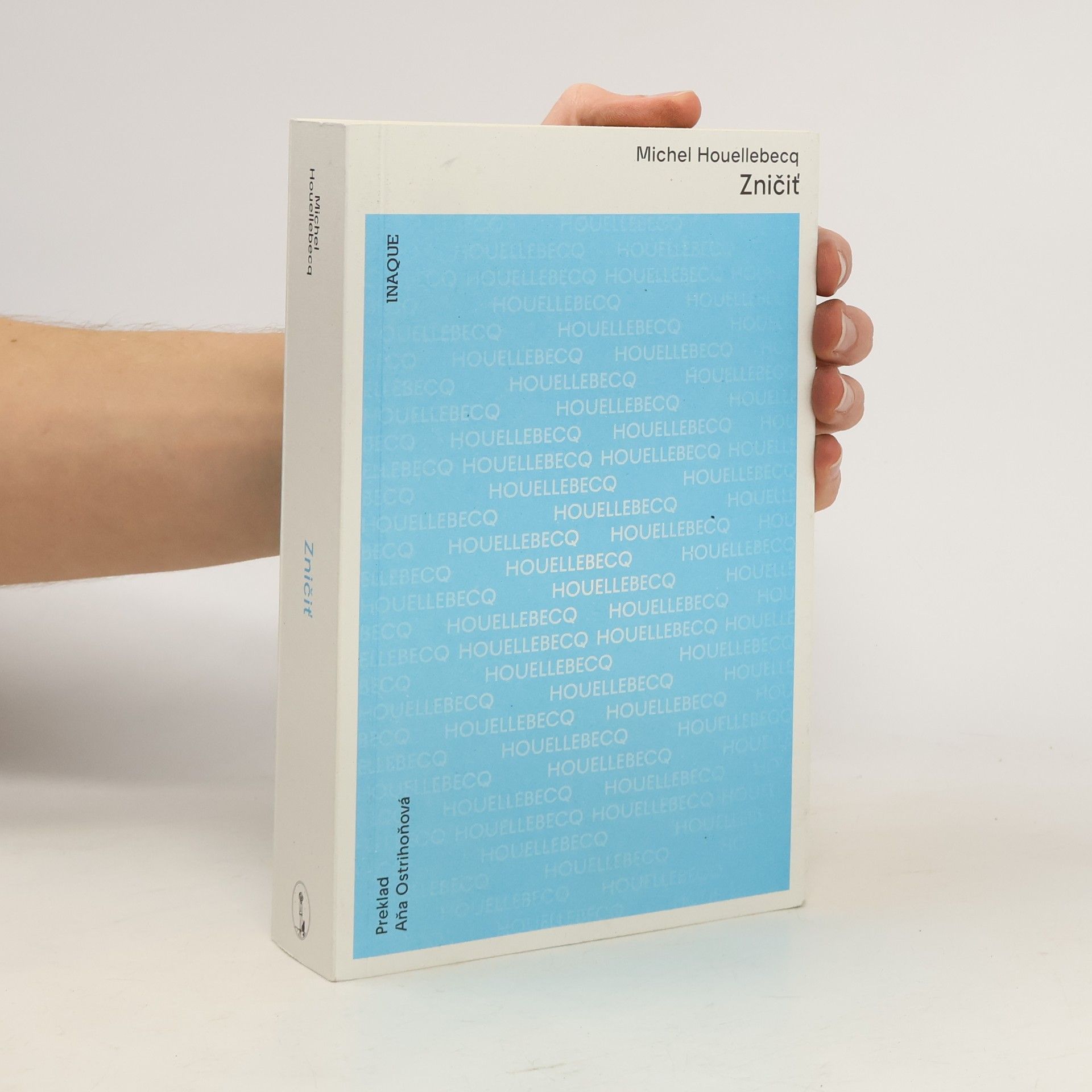 Michel Houellebecq Zničiť