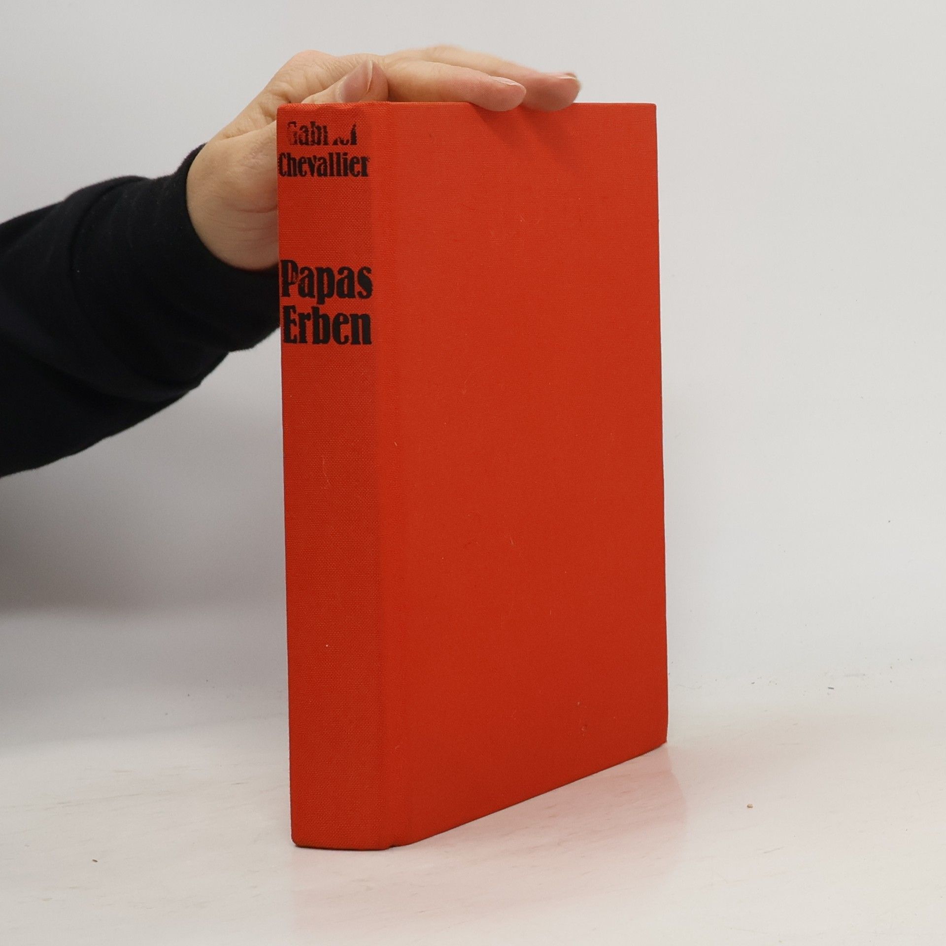 Gabriel Chevallier Papas Erben