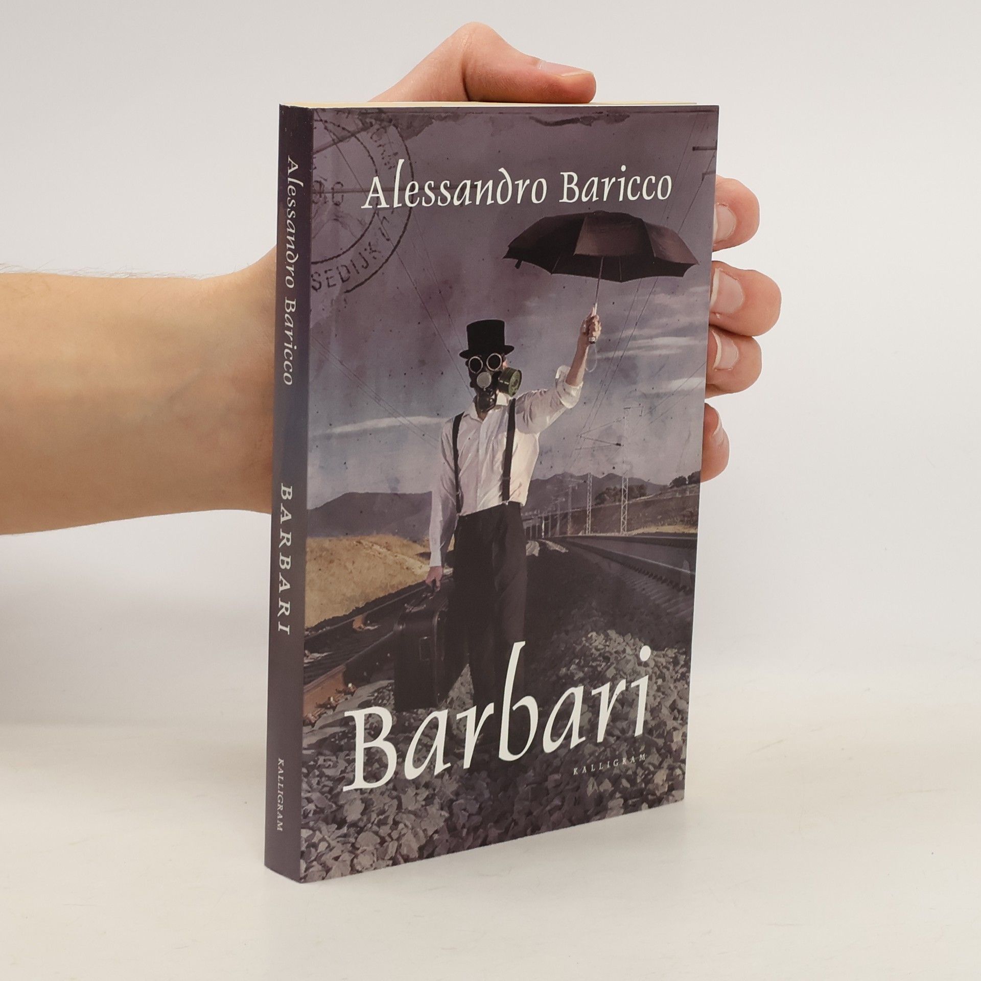 Alessandro Baricco Barbari