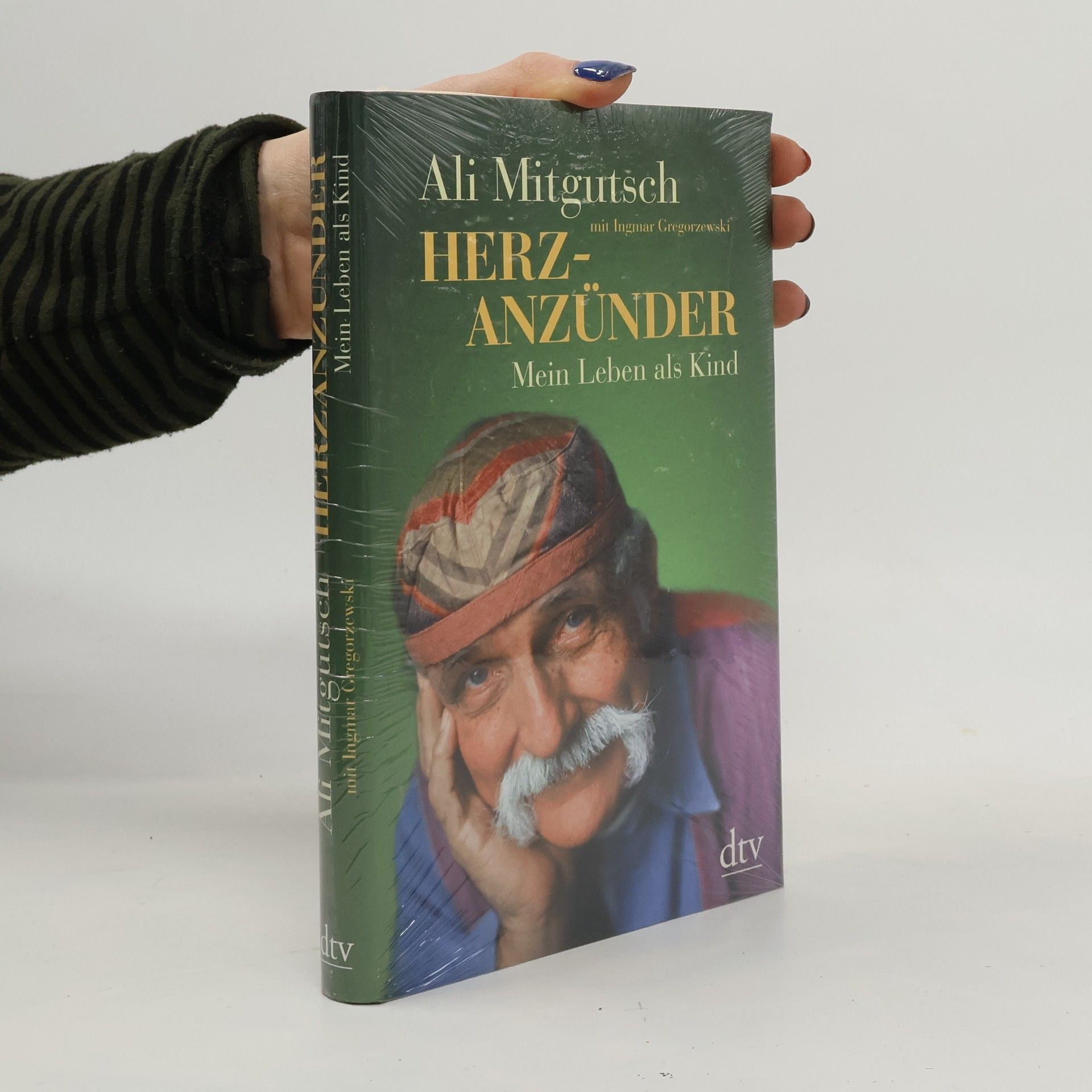 Ali Mitgutsch Herzanzünder