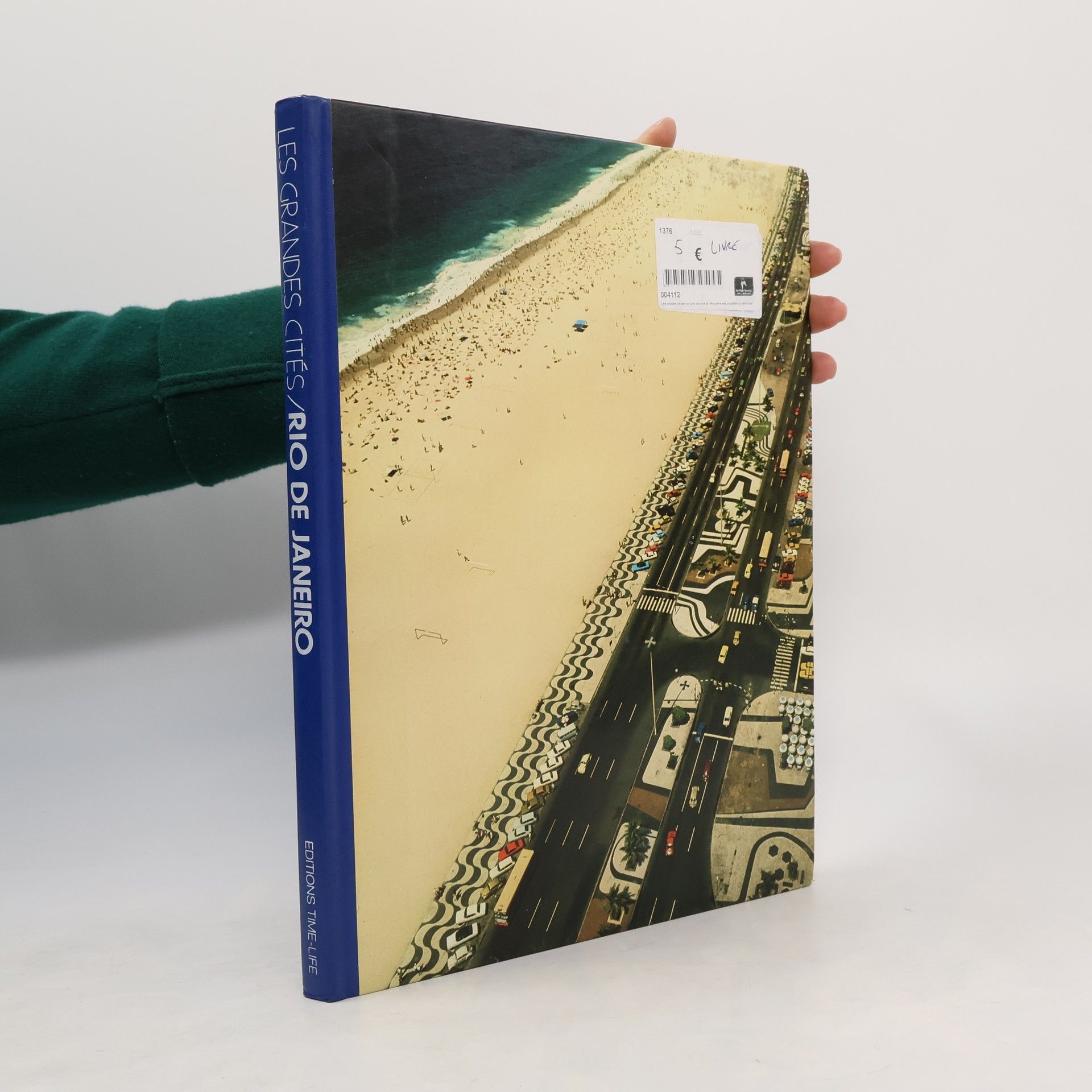 Douglas Botting Die grossen Städte. Rio