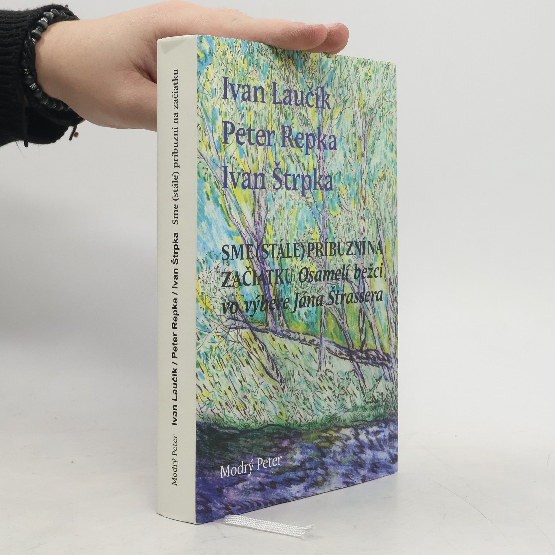 Sme stále príbuzní na začiatku