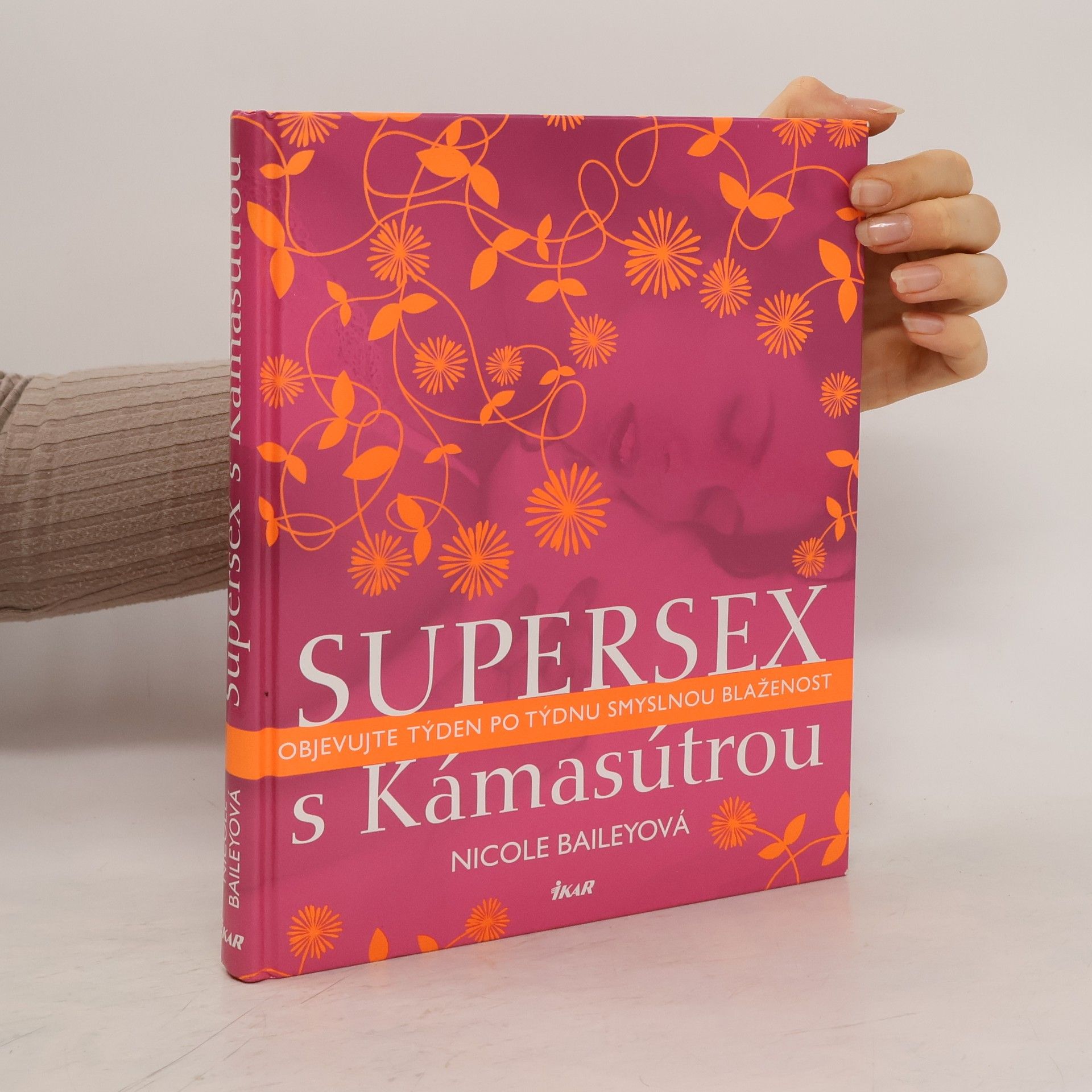 Nicole Bailey Supersex s Kámasútrou