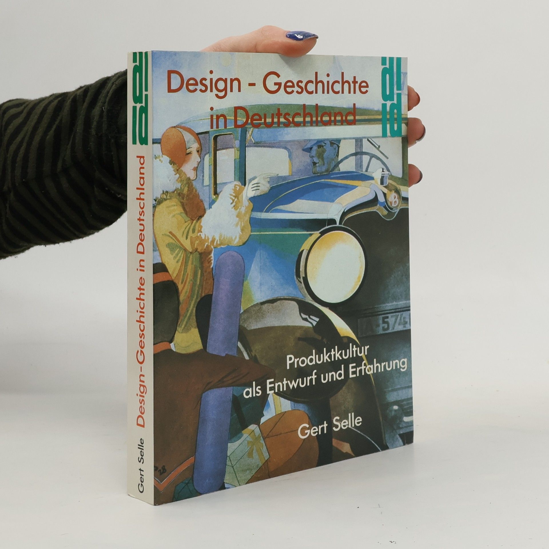 Design-Geschichte in Deutschland