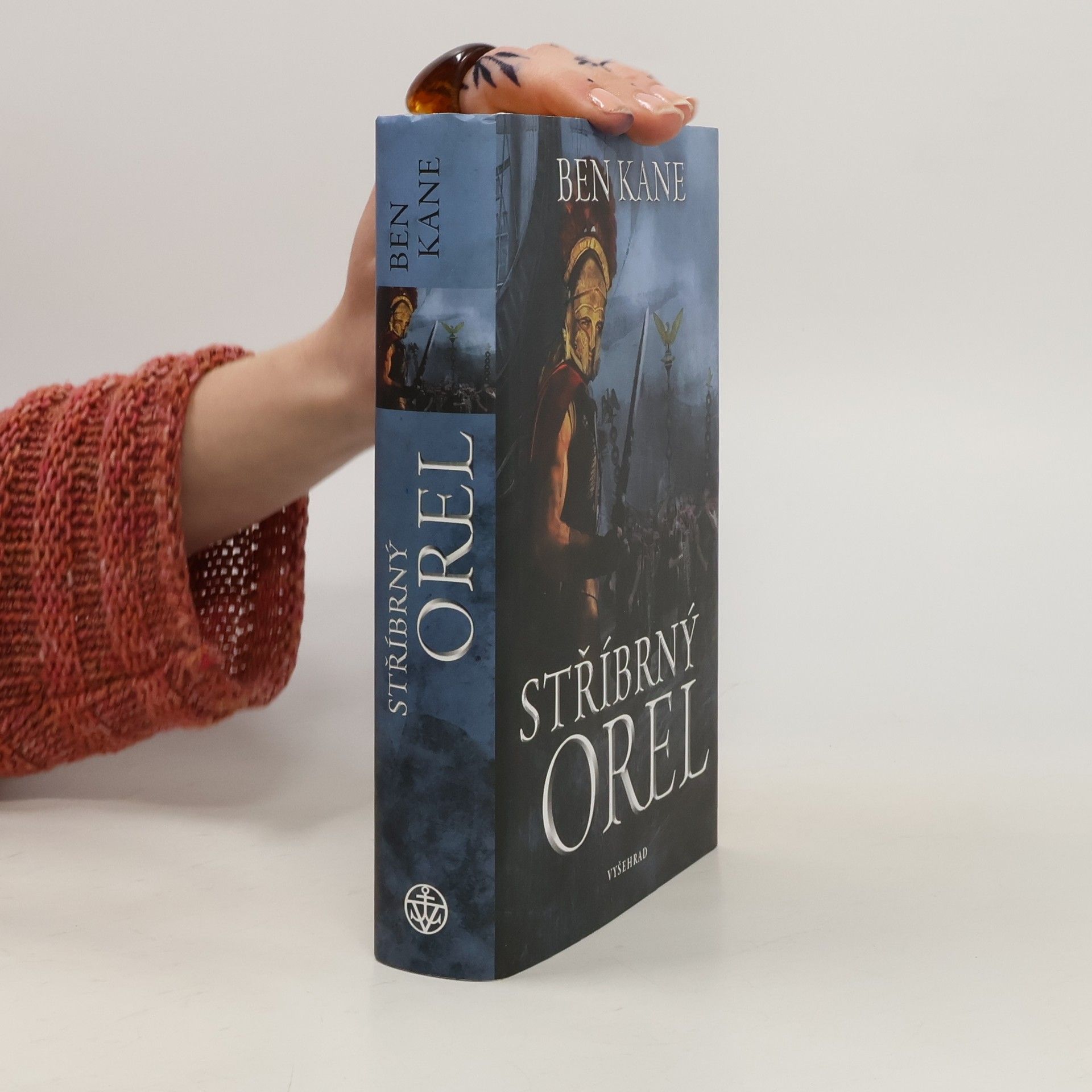 Ben Kane Stříbrný orel