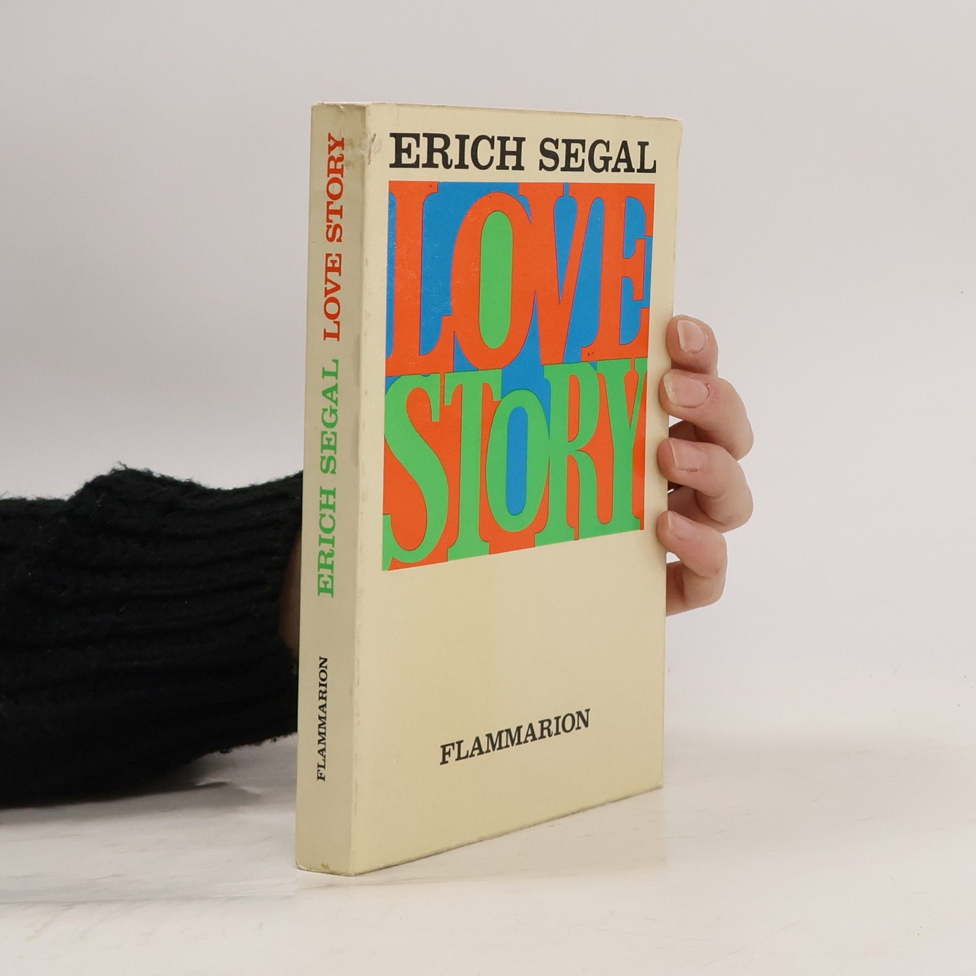 Erich Segal Love Story