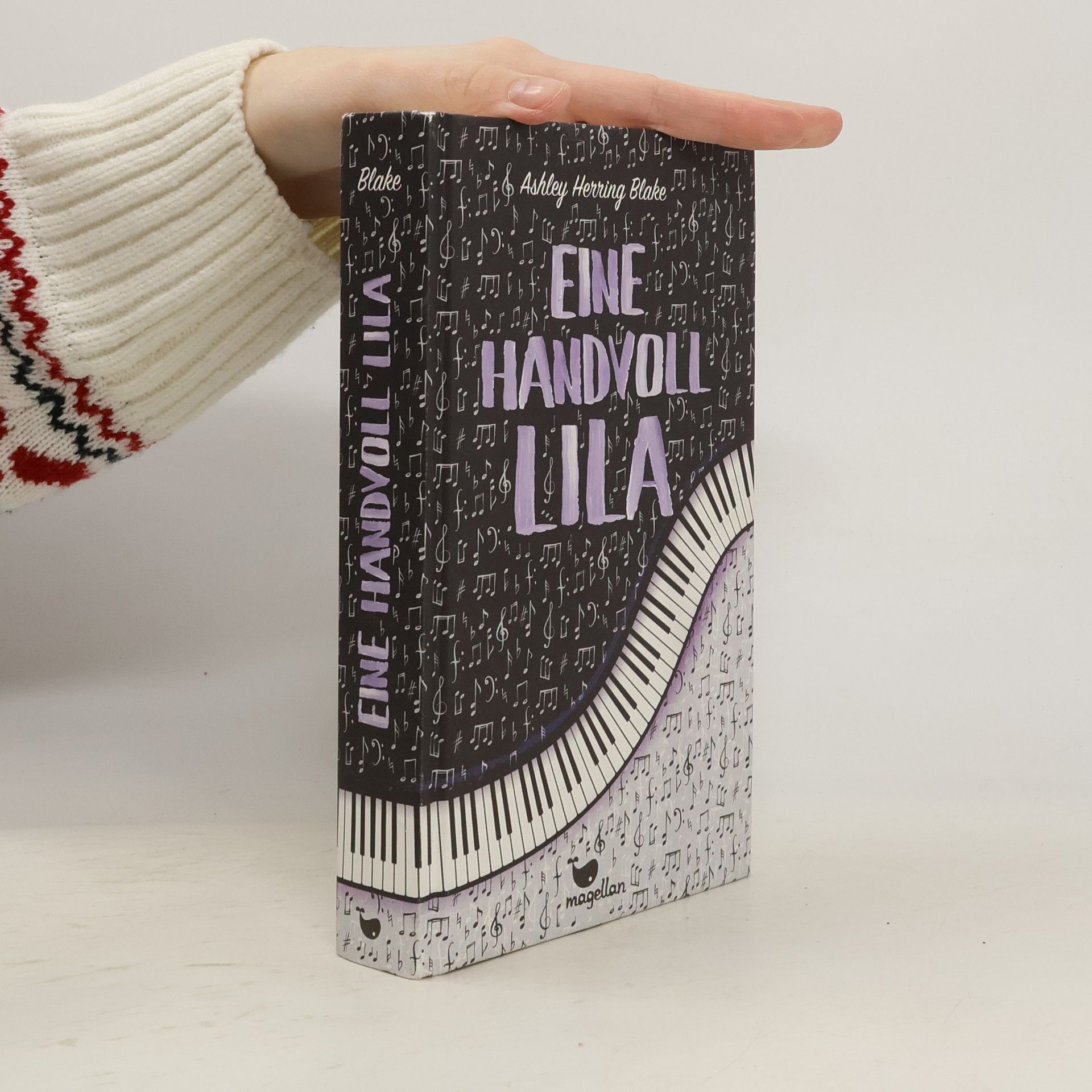 Ashley Herring Blake Eine Handvoll Lila