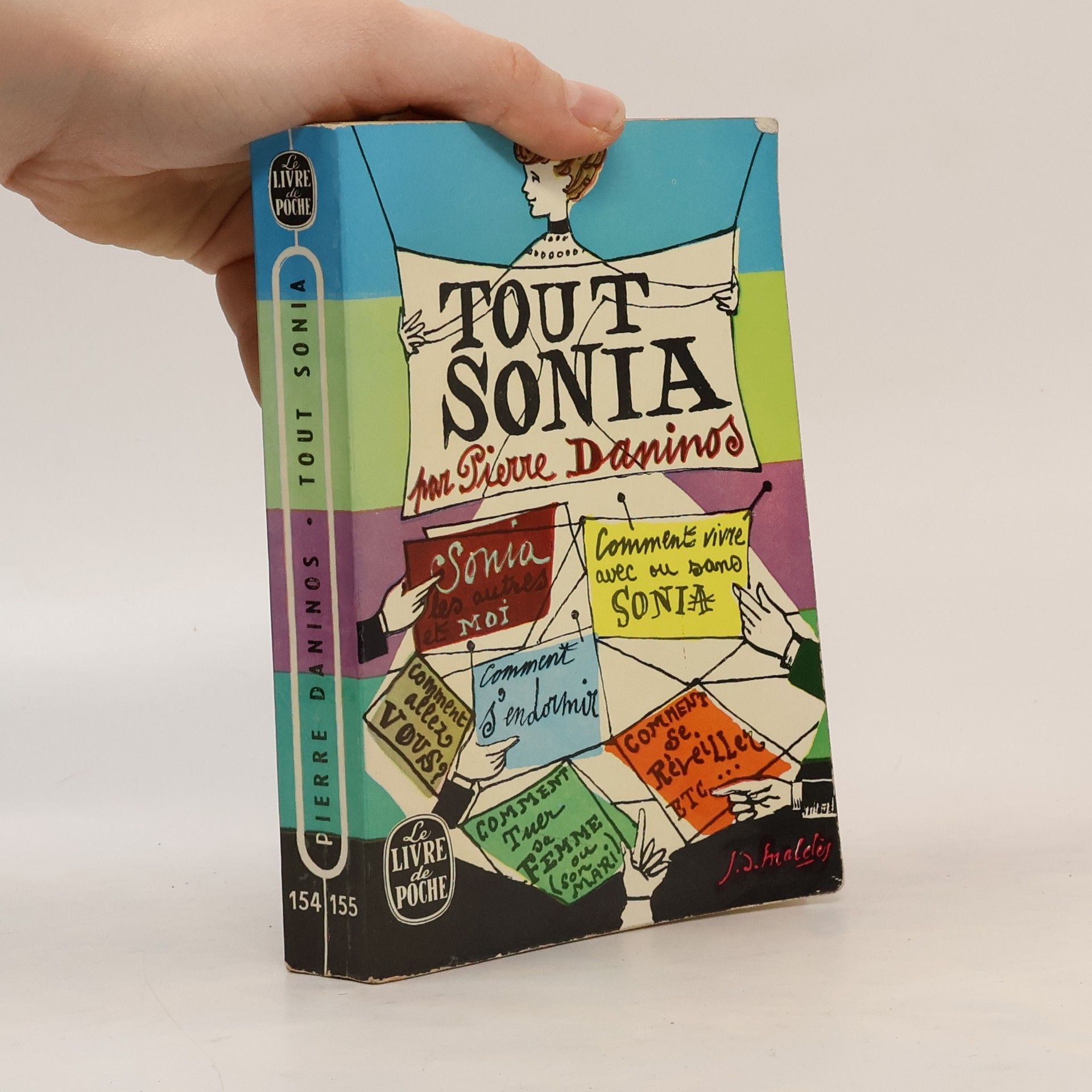 Pierre Daninos Tout Sonia