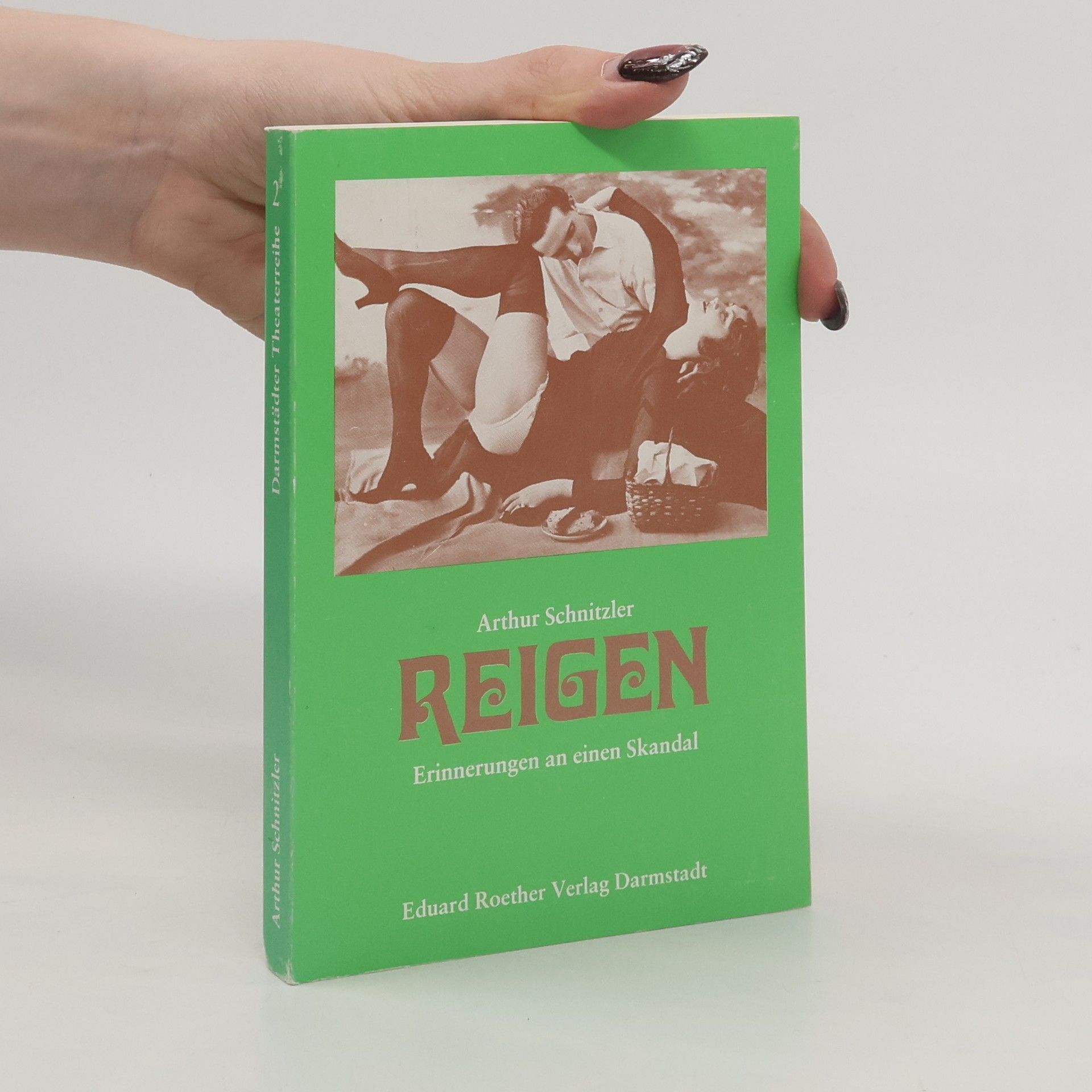 Arthur Schnitzler Reigen
