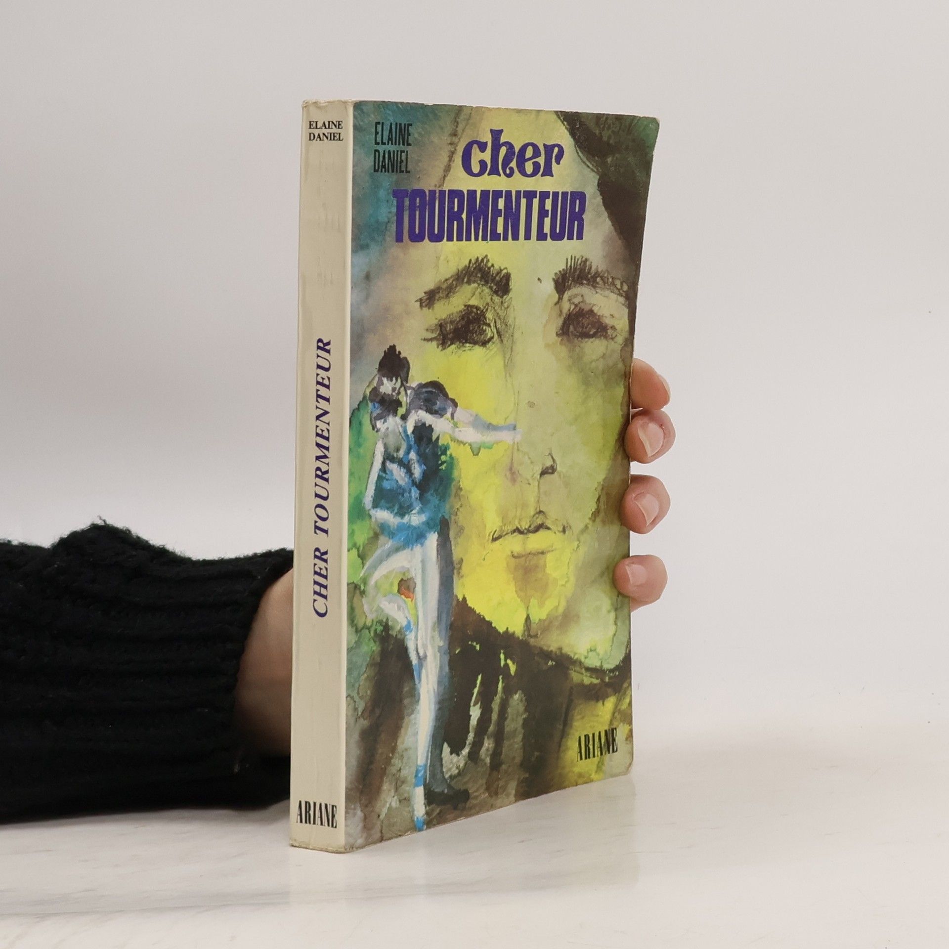 Elaine Daniel Cher tourmenteur