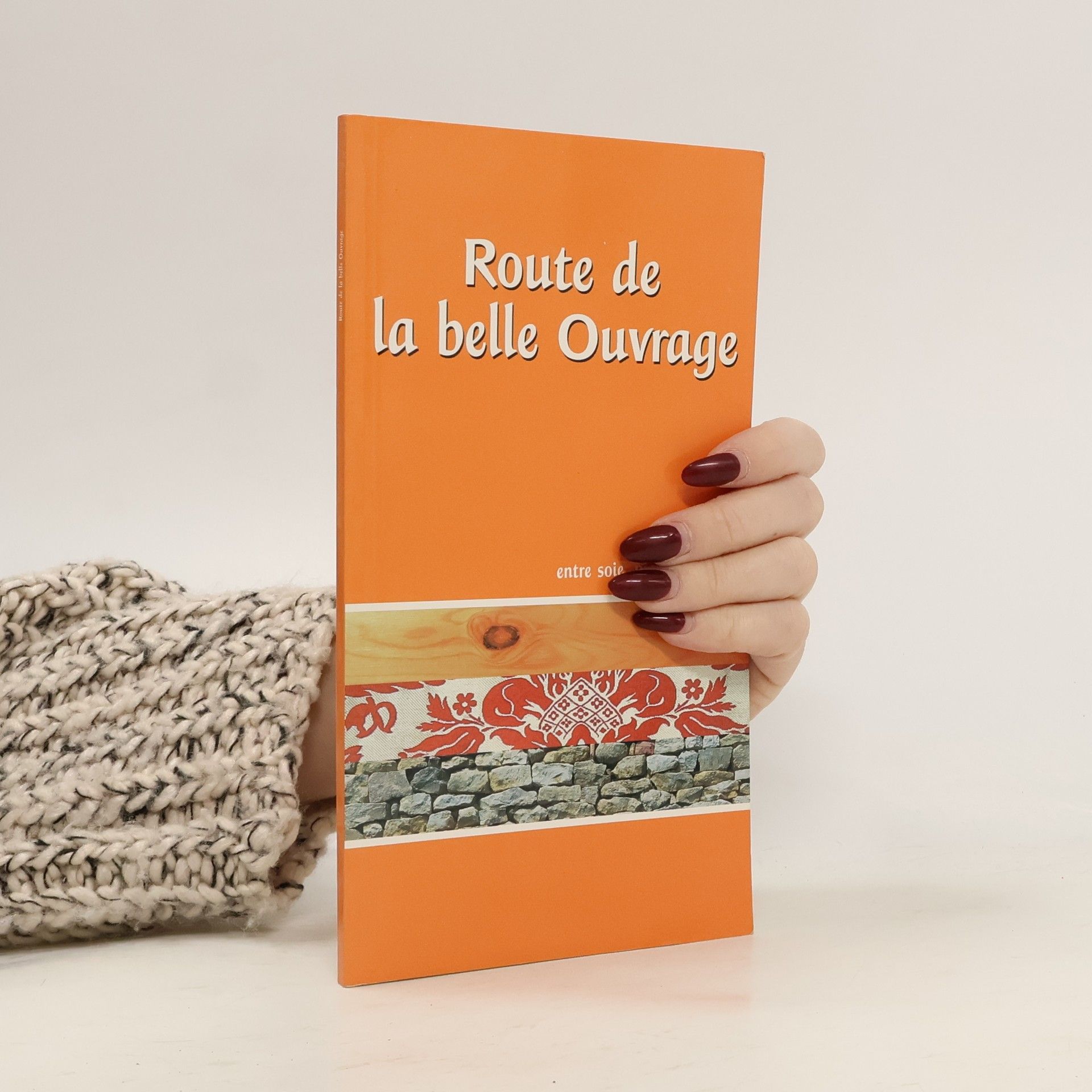 Béatrice Méneux-Boulet Route de la belle ouvrage