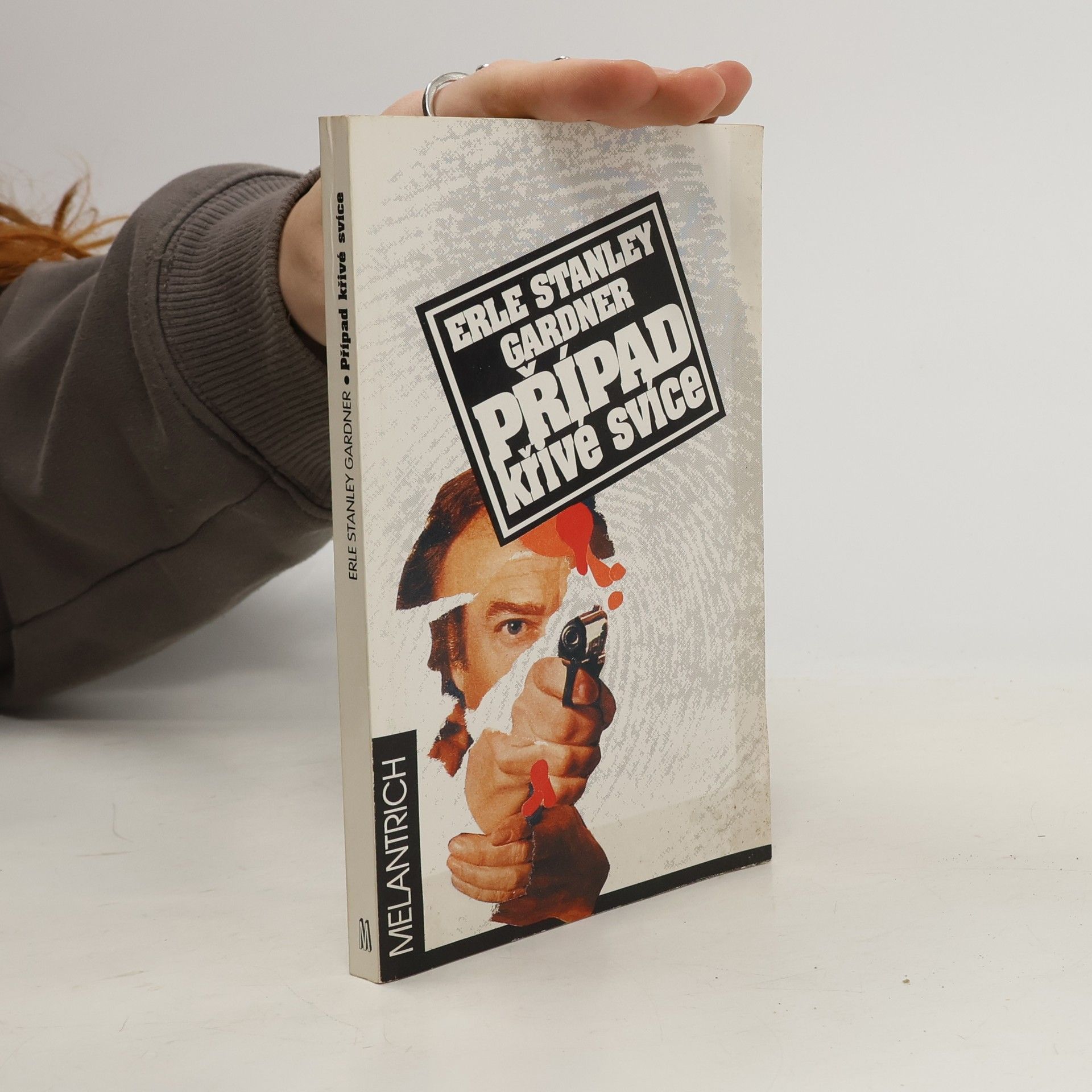 Erle Stanley Gardner Případ křivé svíce