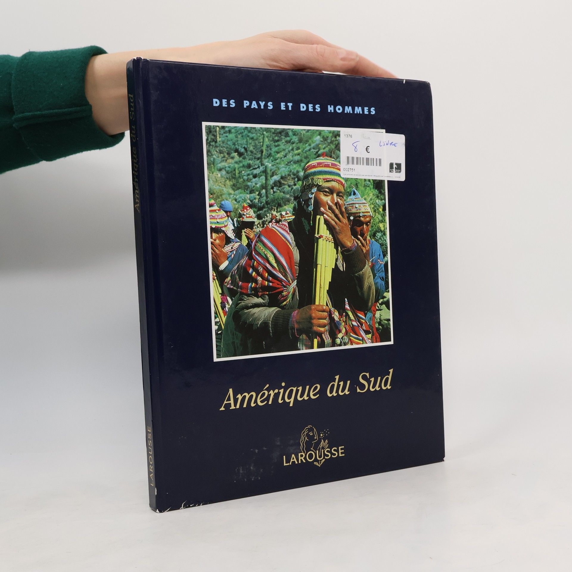 Autorenkollektiv Des Pays et des Hommes: Amérique du Sud