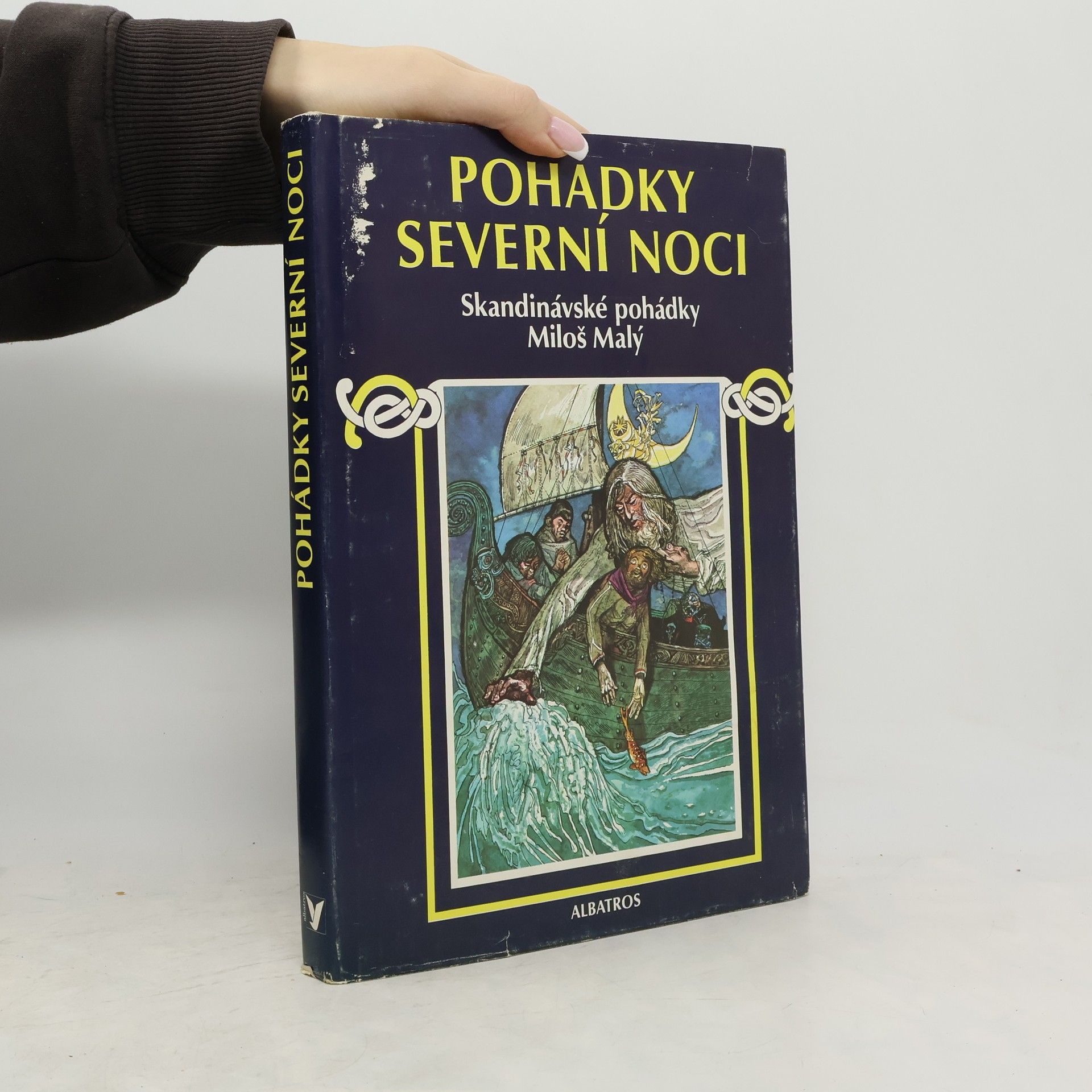 Pohádky severní noci. Skandinávské pohádky