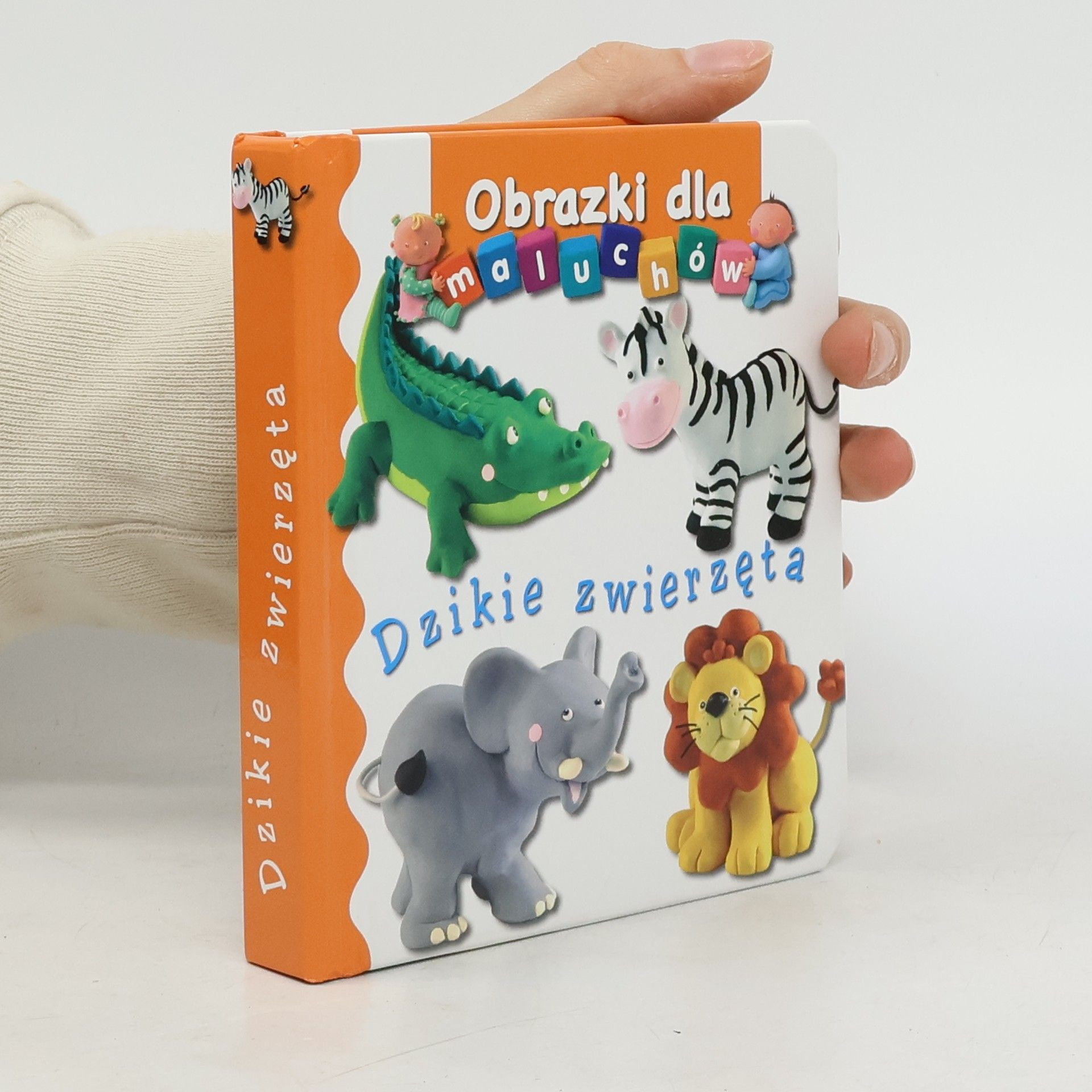 Nathalie Bélineau Dzikie zwierzęta