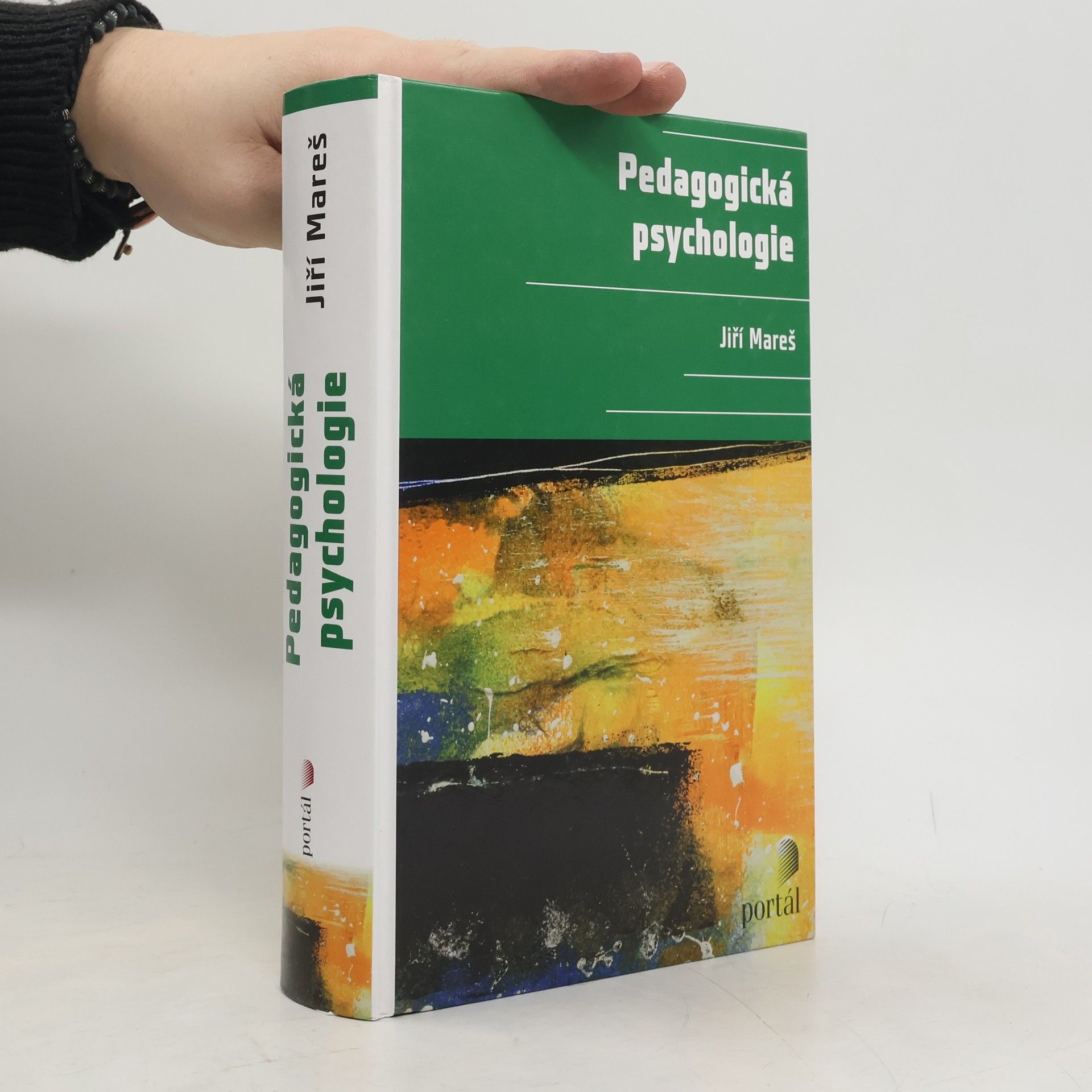 Jiří Mareš Pedagogická psychologie