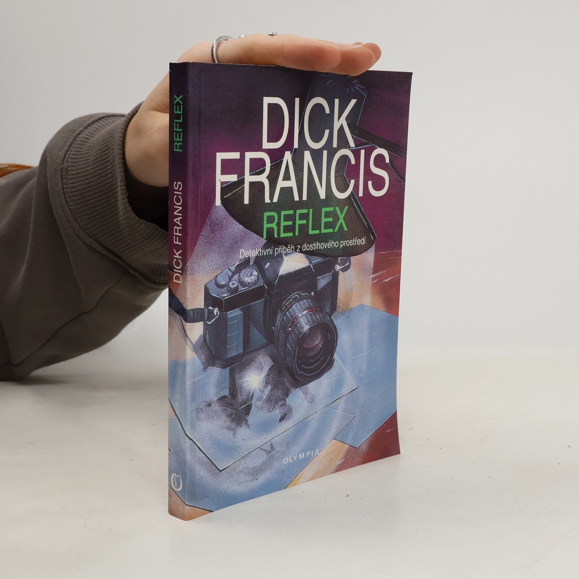 Dick Francis Reflex