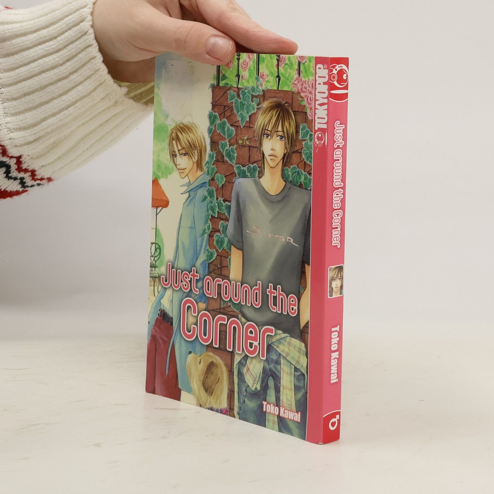 Toko Kawai Just Around The Corner