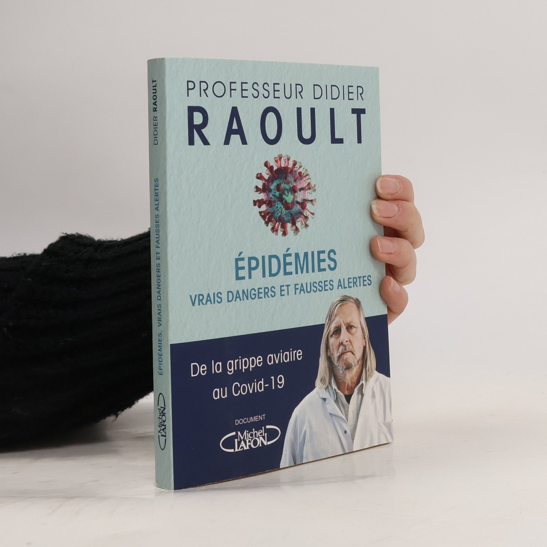 Didier Raoult Épidémies