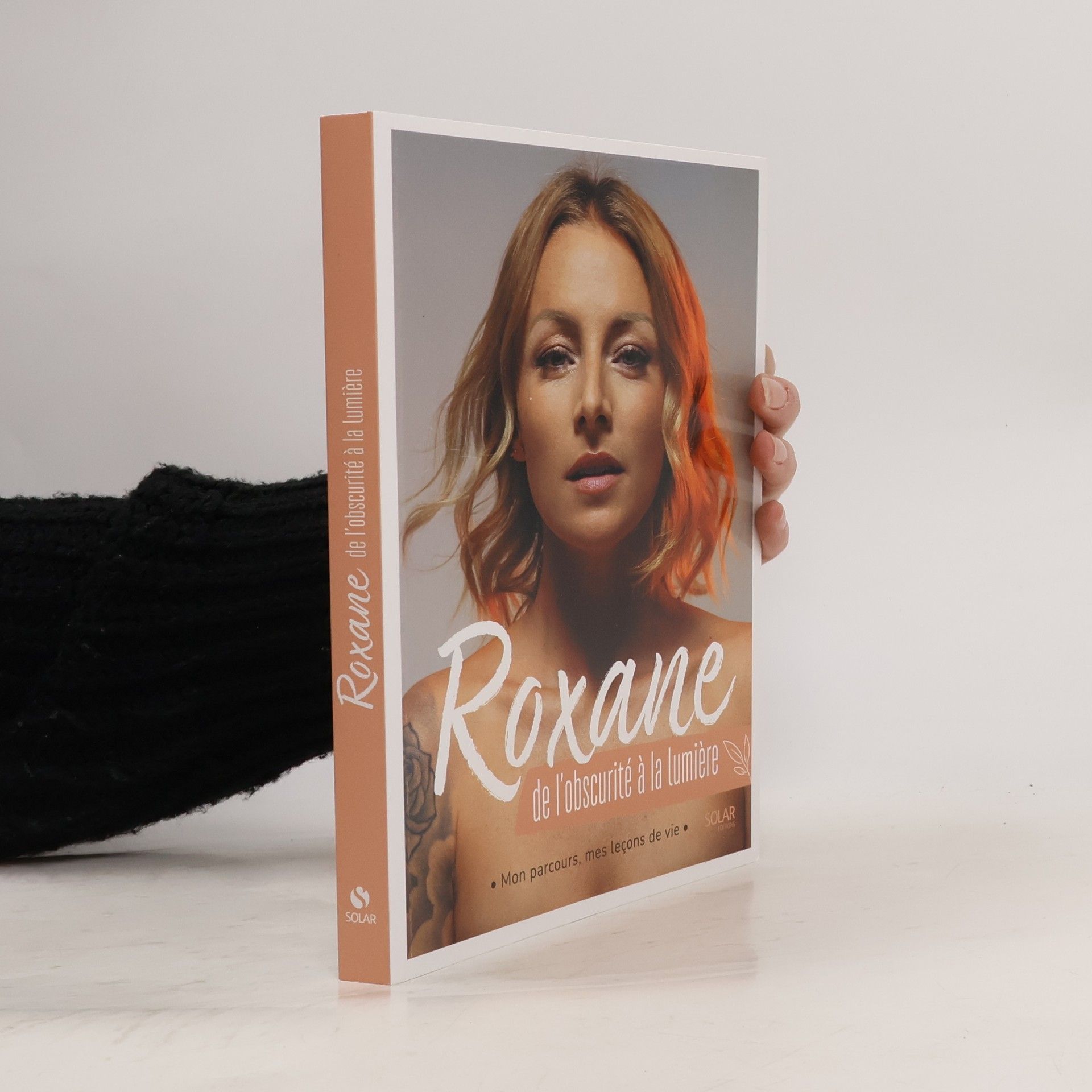 Roxane De l'obscurité à la lumière