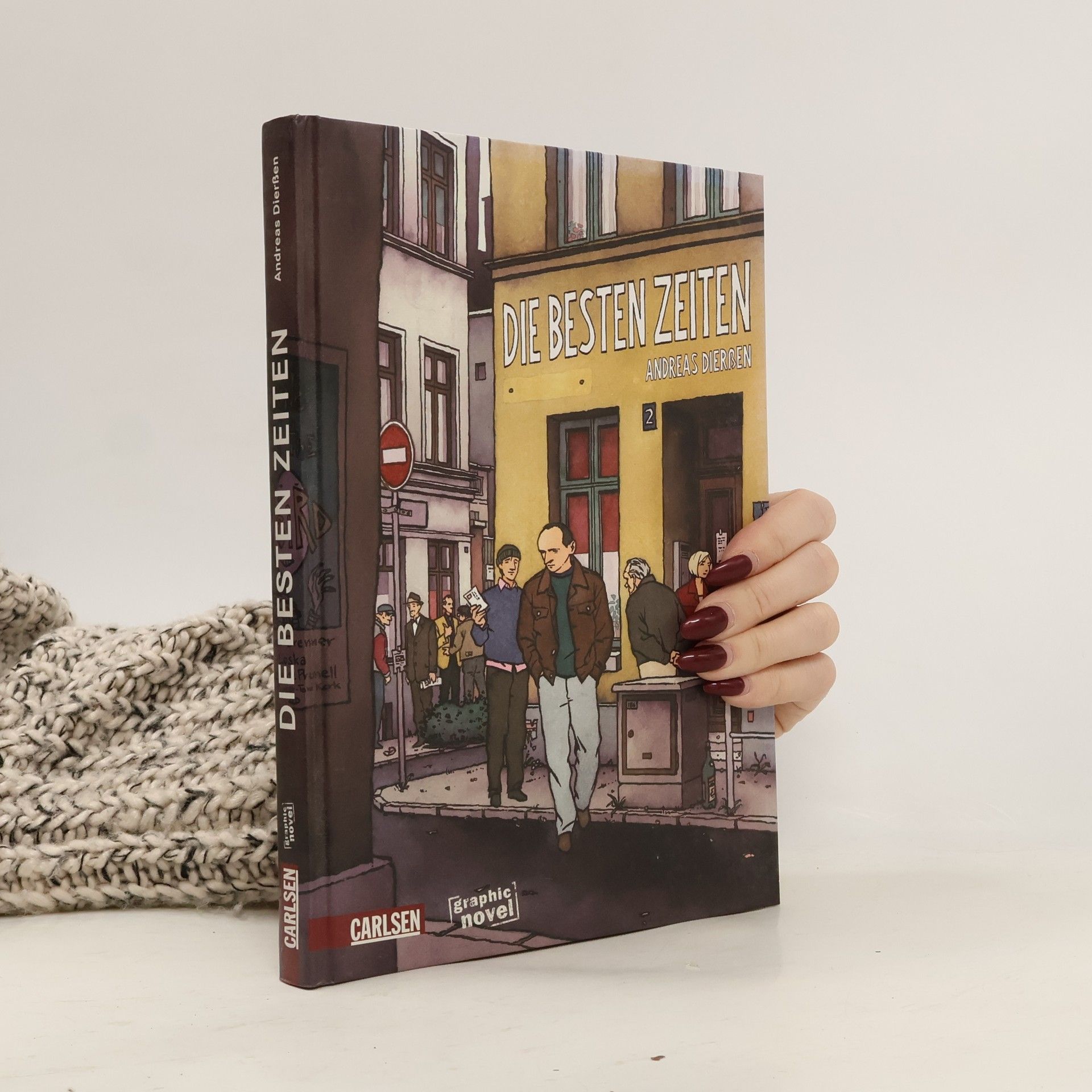 Andreas Dierßen Die besten Zeiten