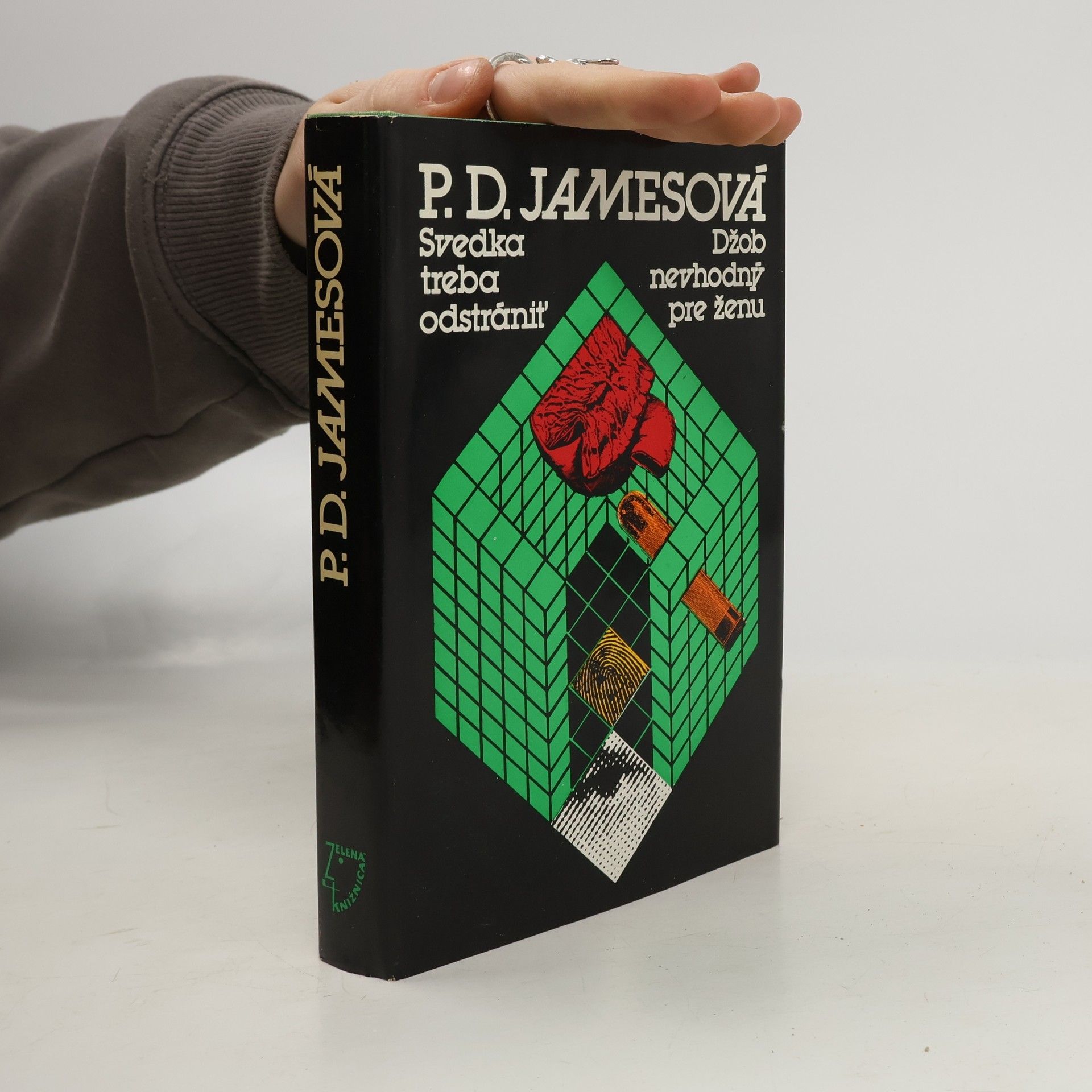 Svedka treba odstrániť. Džob nevhodný pre ženu