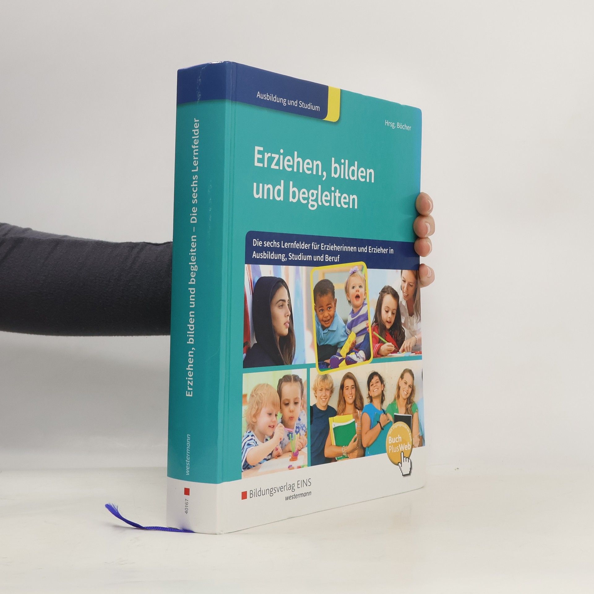 Hartmut Böcher Erziehen, bilden und begleiten