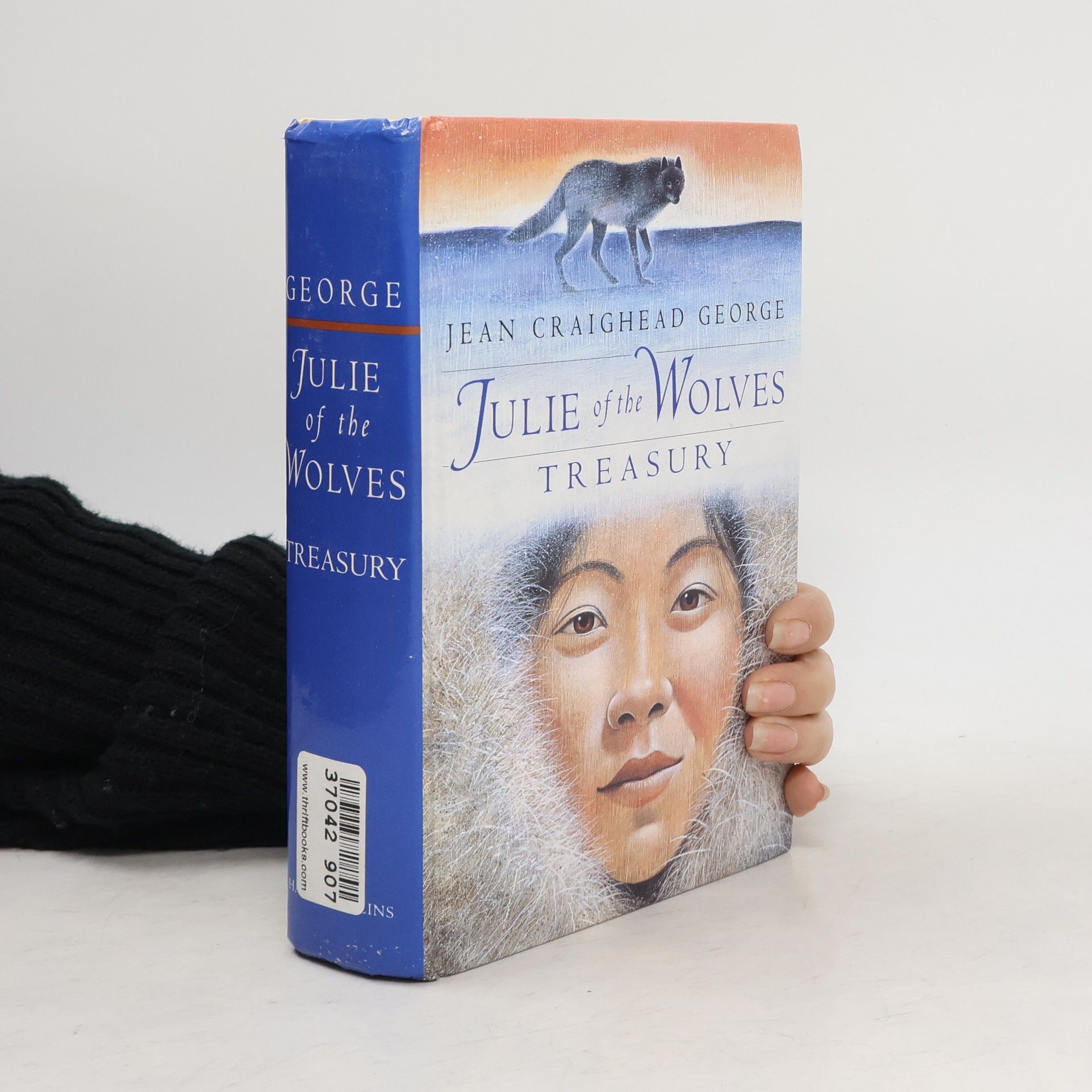 Jean Craighead George Julie of the Wolves Treasury