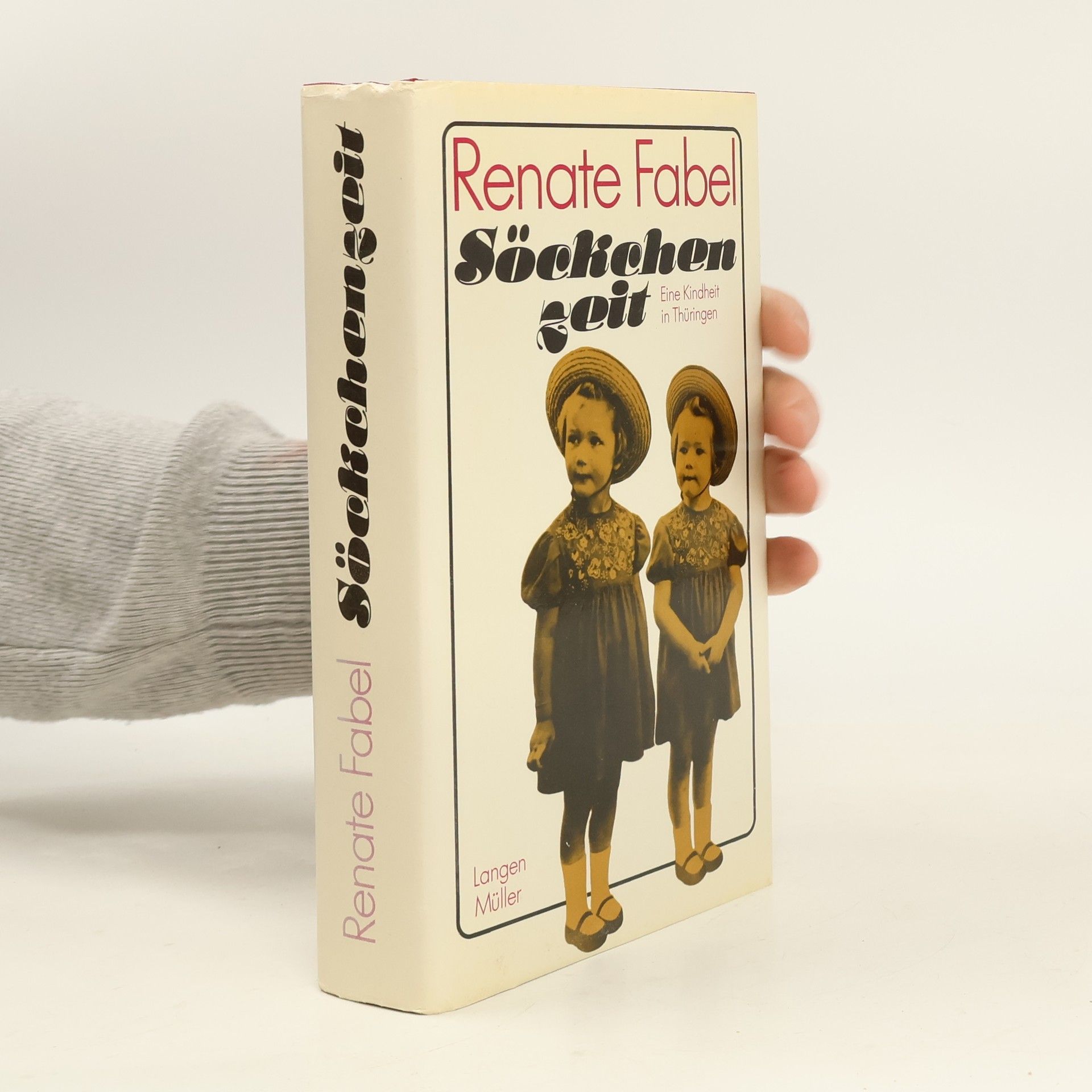 Renate Fabel Söckchenzeit