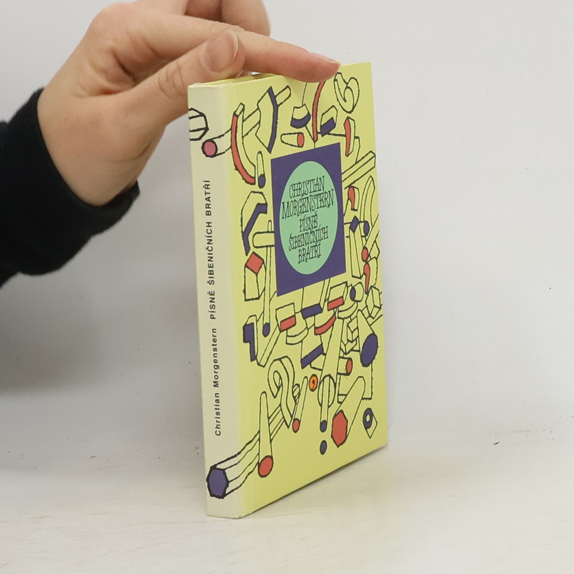 Christian Morgenstern Písně šibeničních bratří