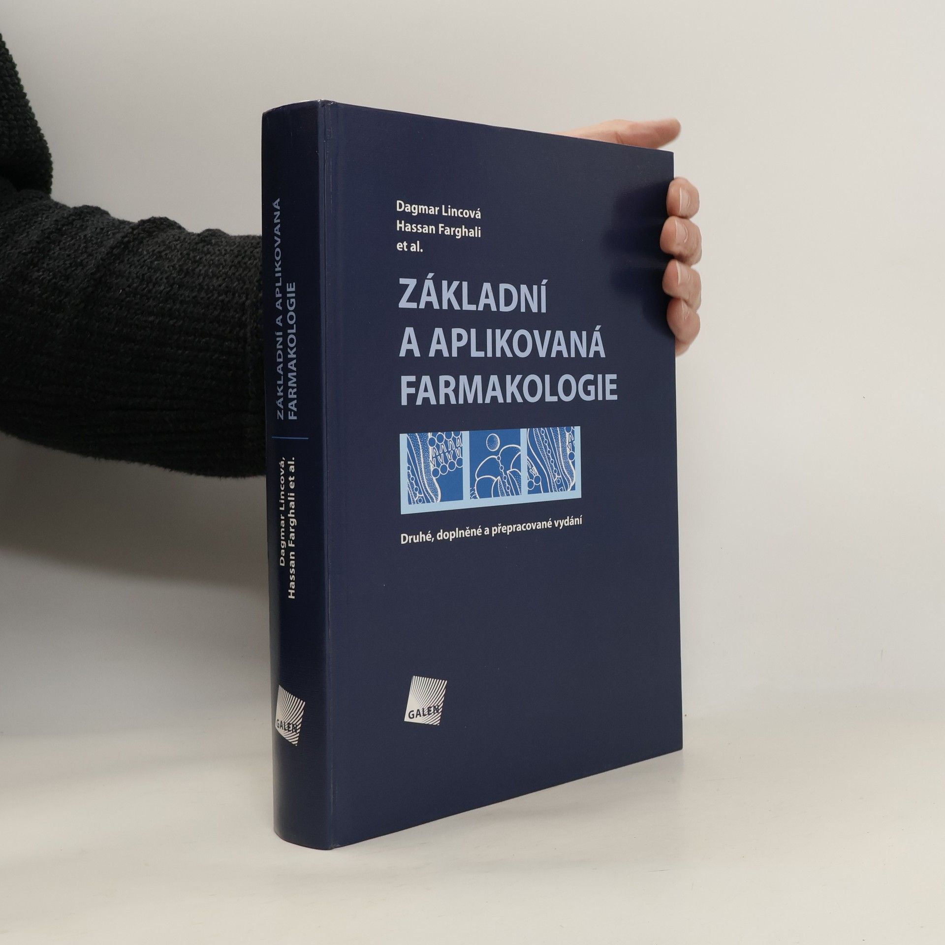 Kolektiv autorů Základní a aplikovaná farmakologie