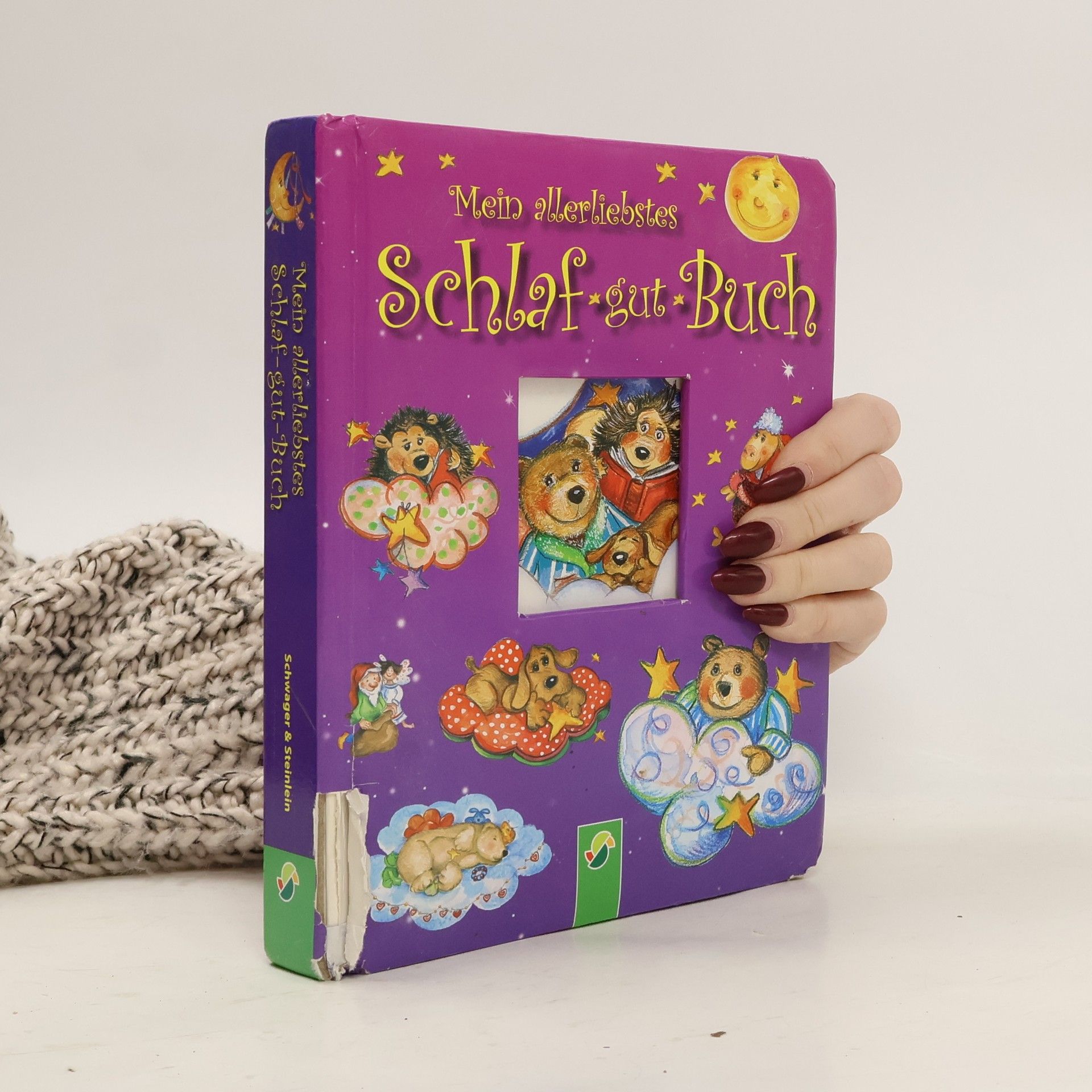 Collectif d'auteurs Mein allerliebstes Schlaf-gut-Buch