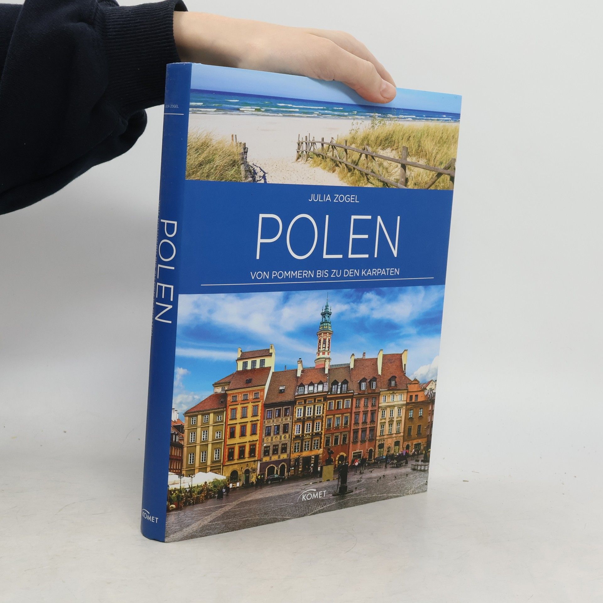 Julia Zogel Polen