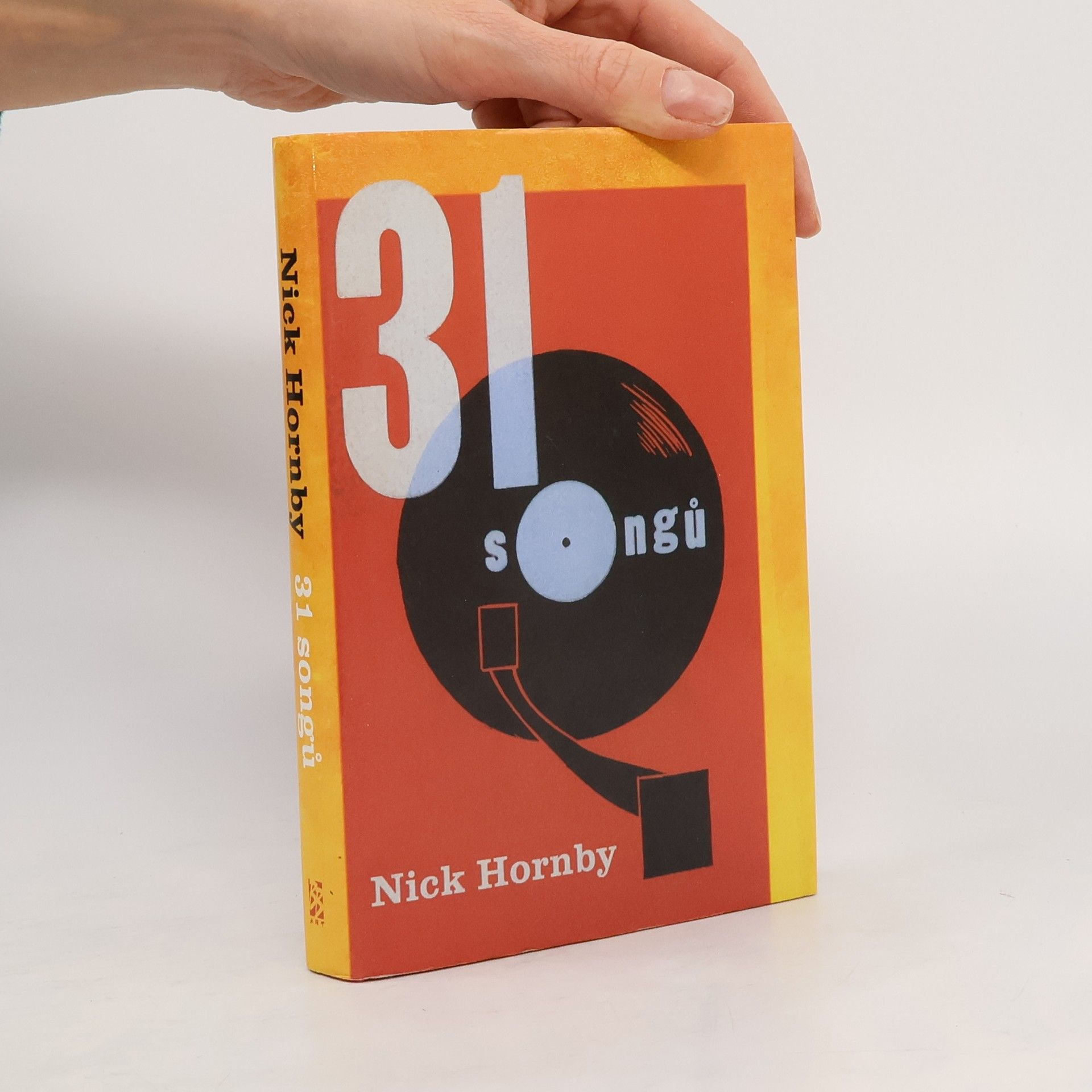 Nick Hornby 31 songů