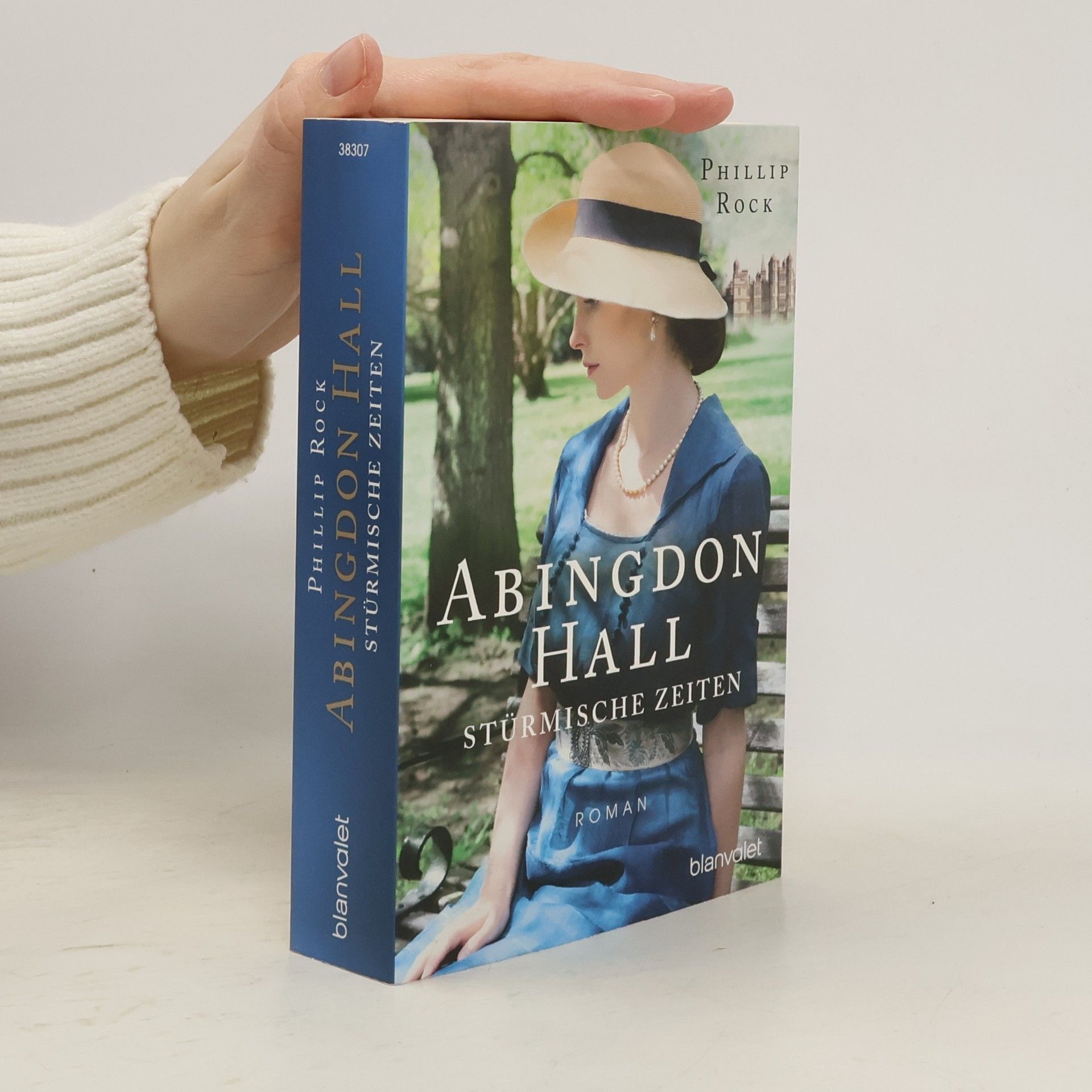 Phillip Rock Abingdon Hall - stürmische Zeiten