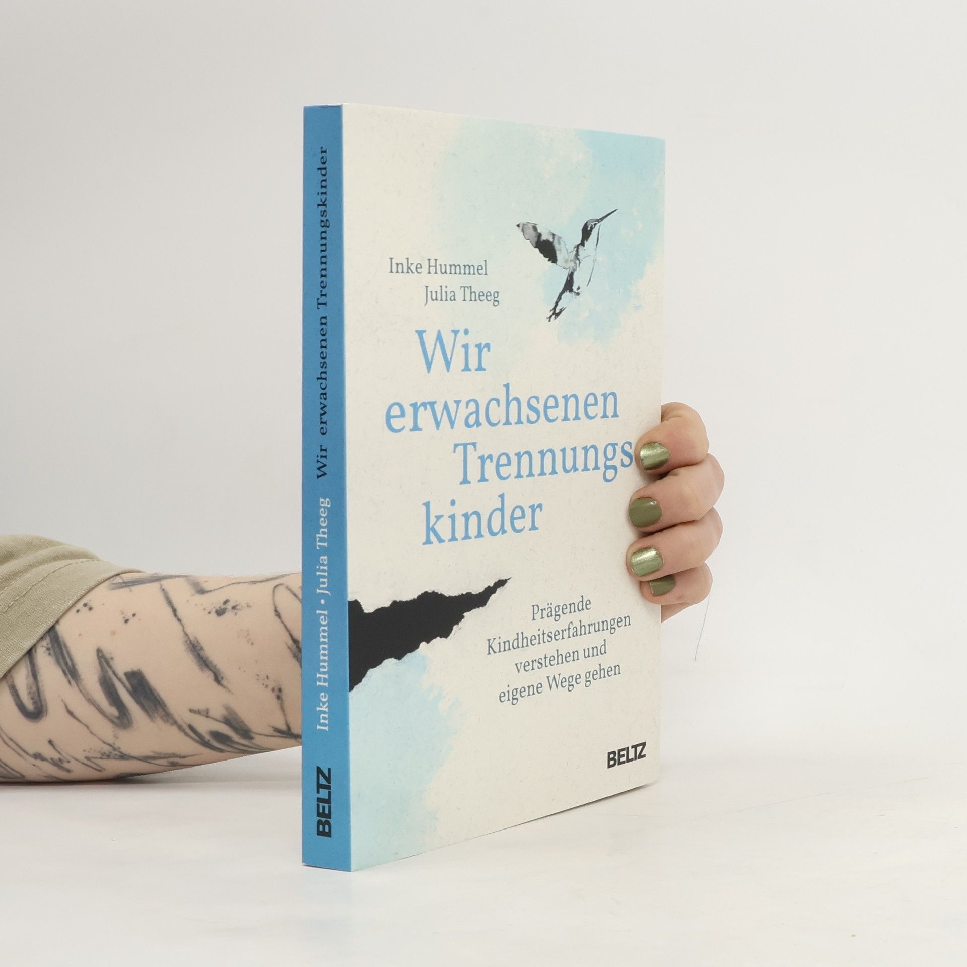 Wir erwachsenen Trennungskinder