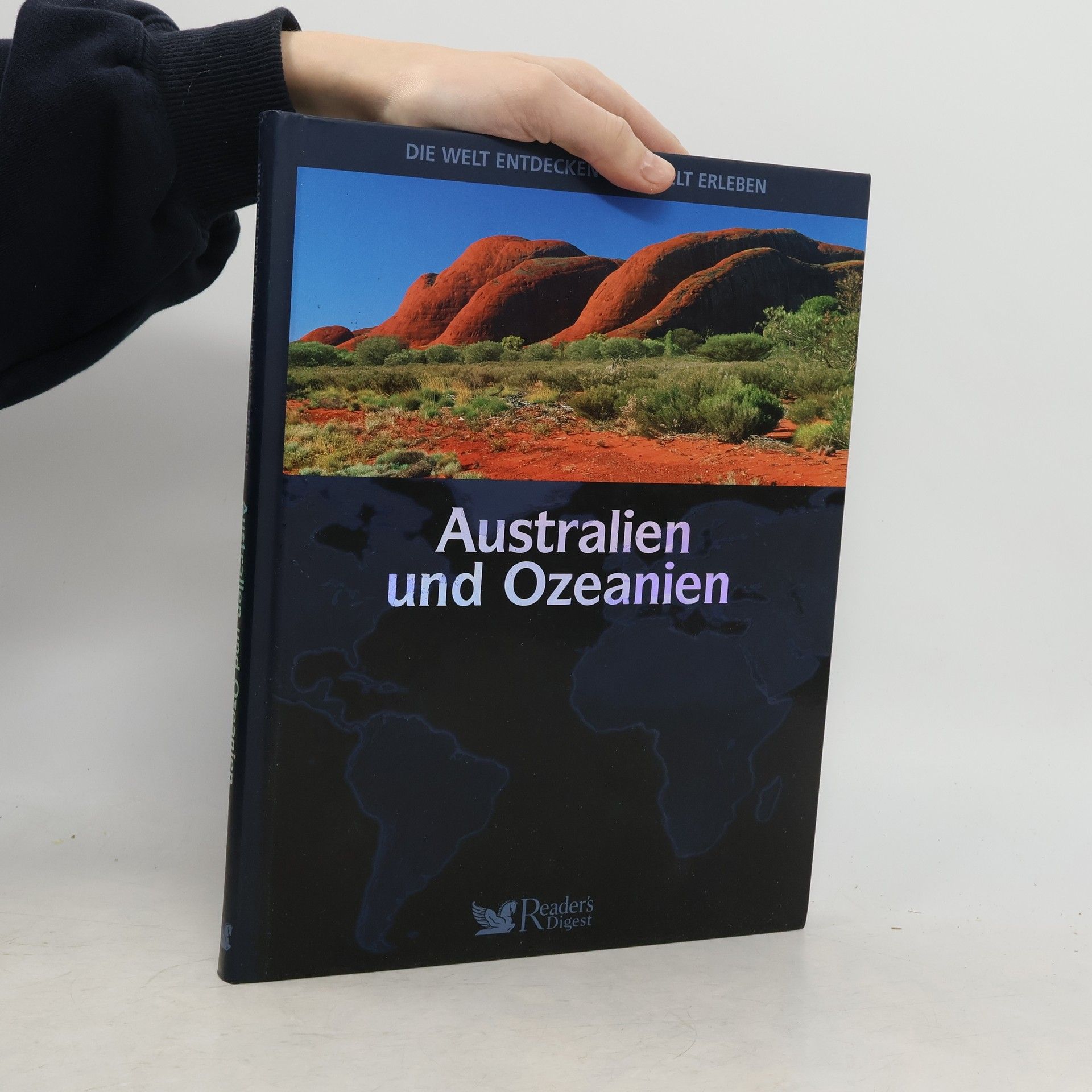 Kolektív autorov Australien und Ozeanien