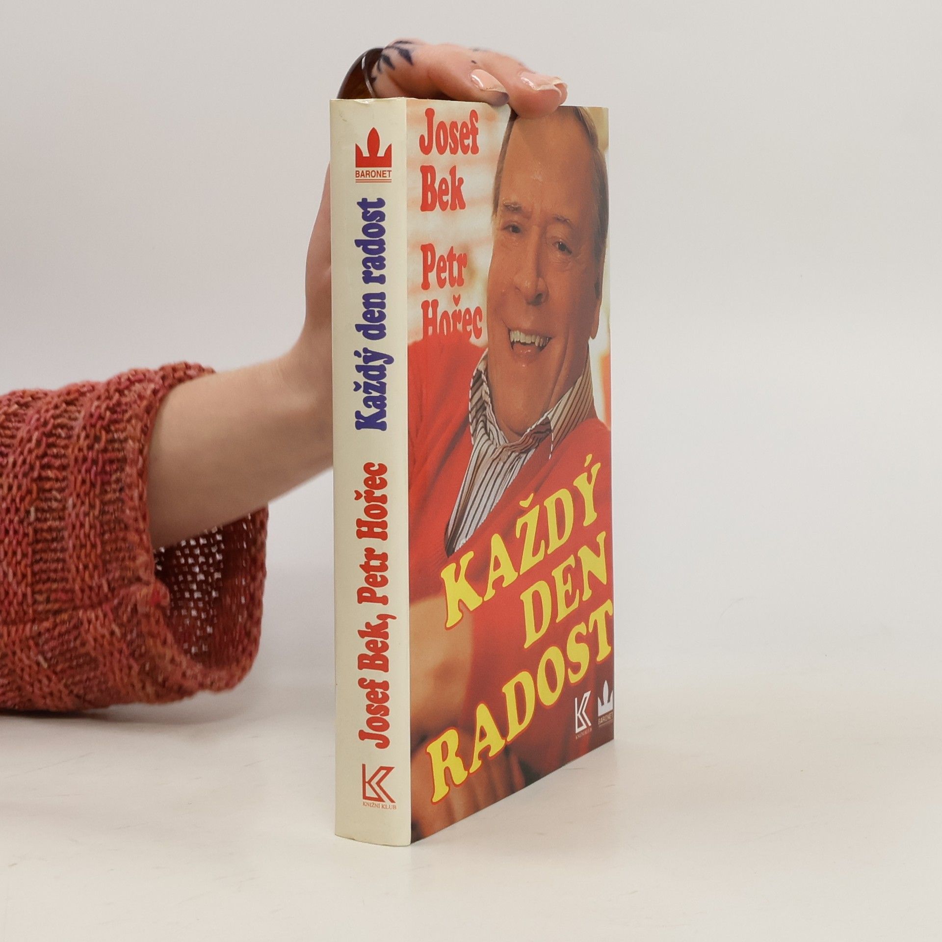 Josef Bek Každý den radost