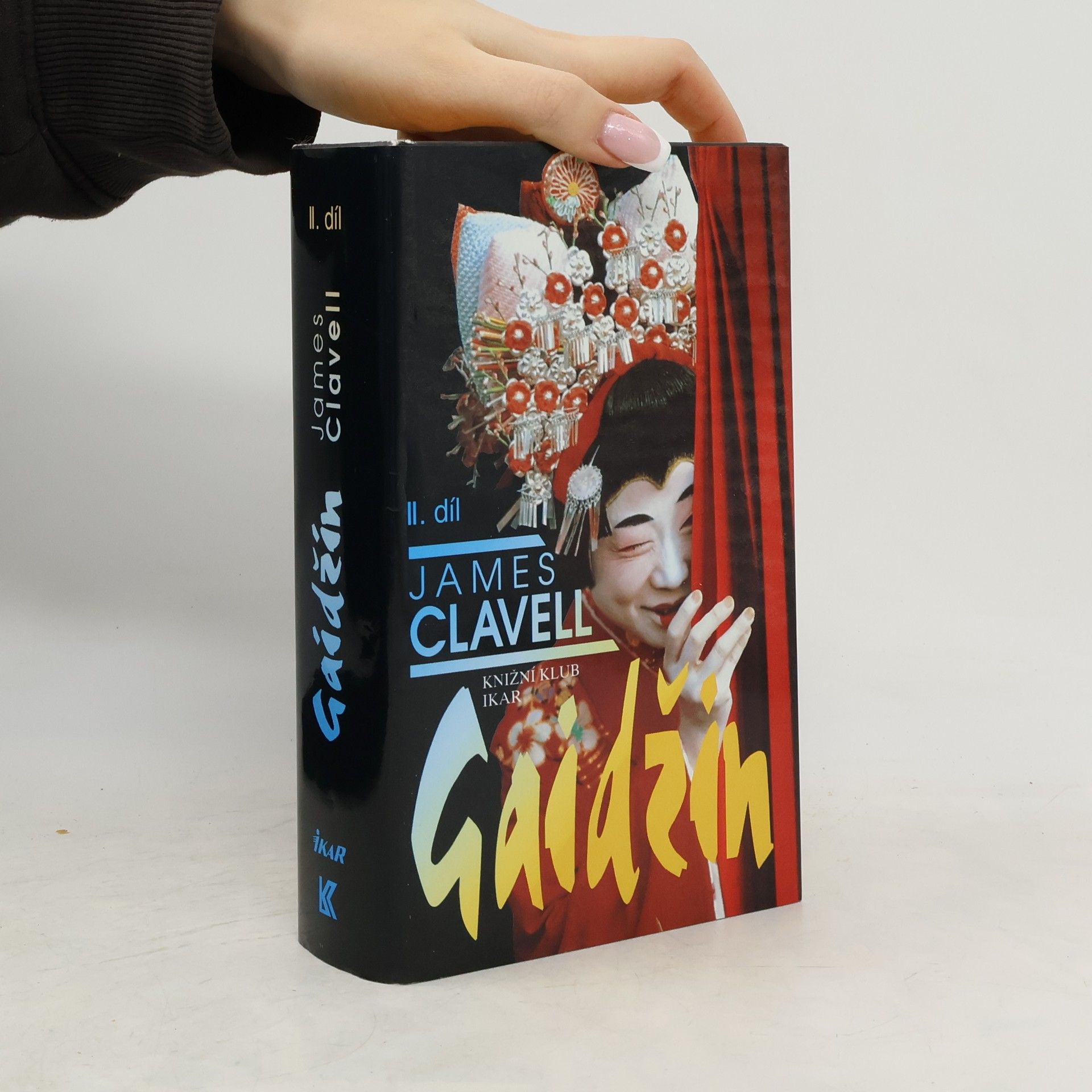 James Clavell Gaidžin 2. díl