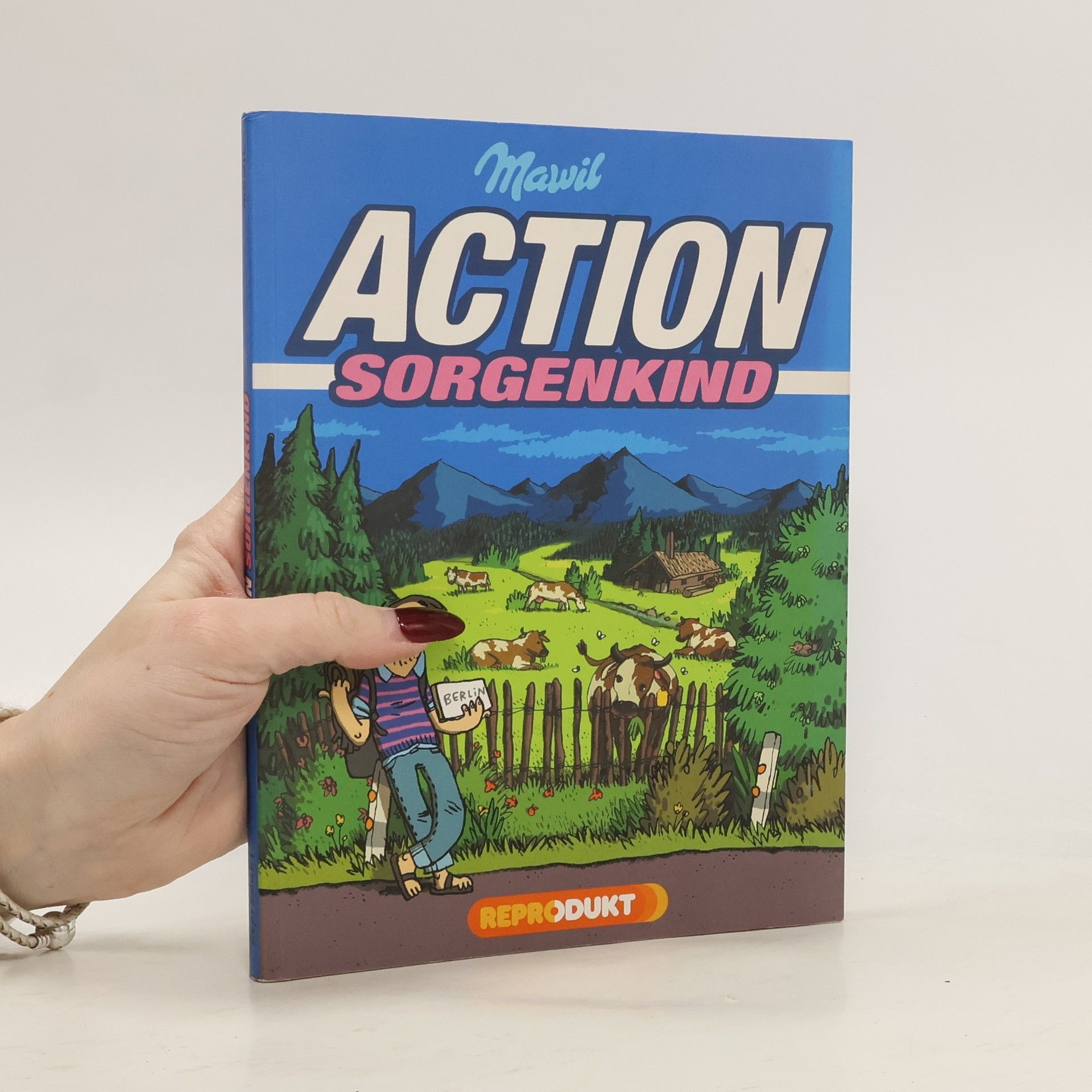 Mawil Action Sorgenkind